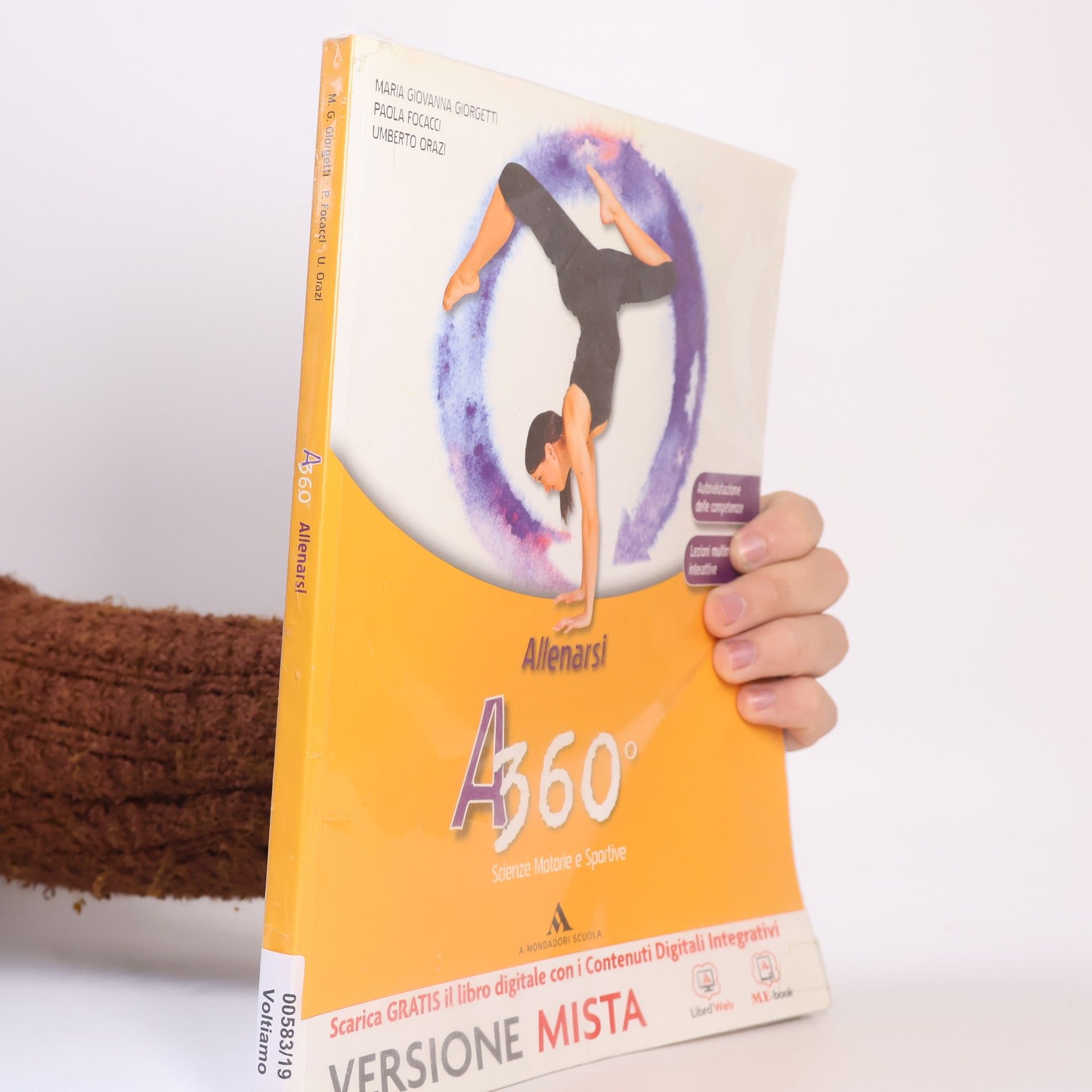 AA.VV. Allenarsi A360°