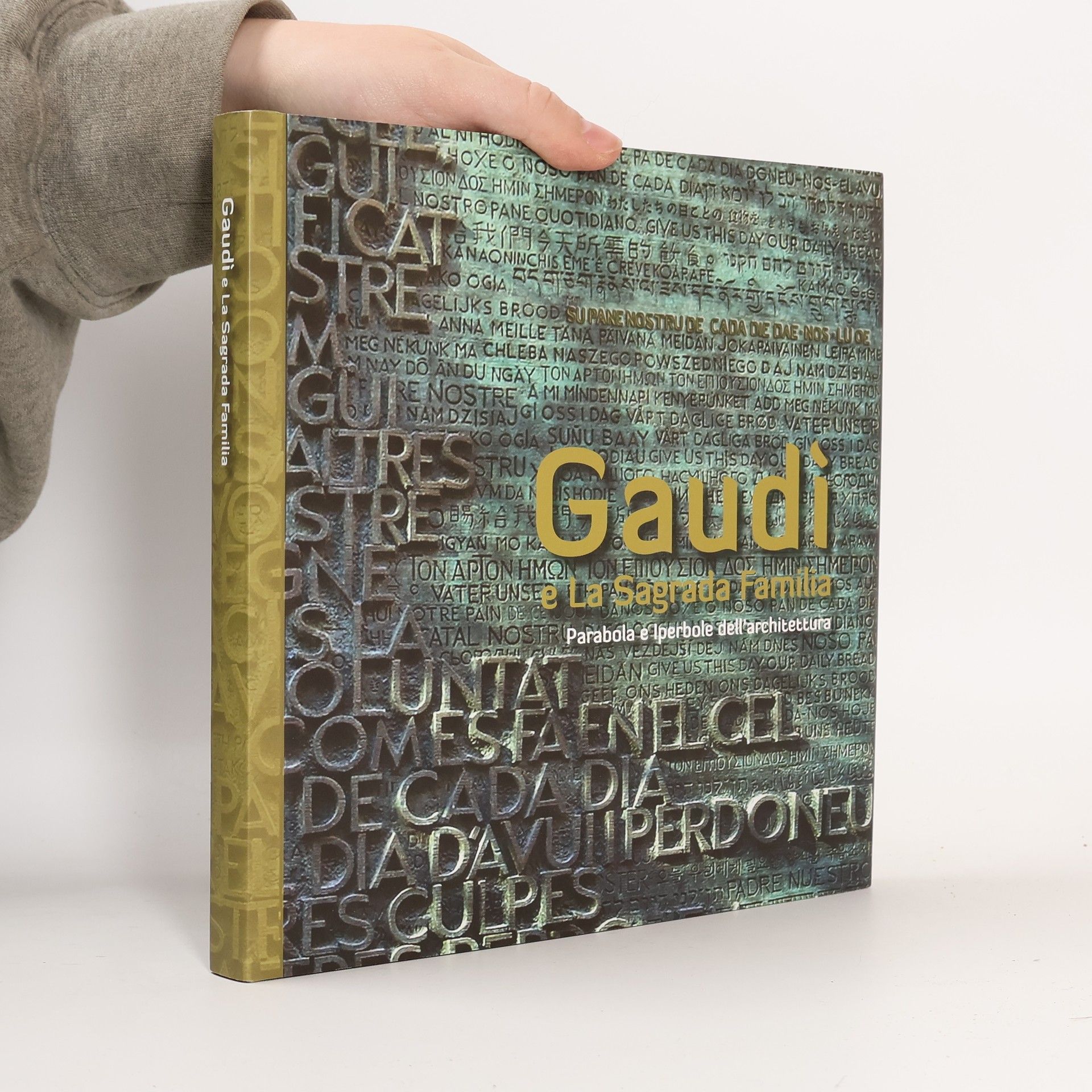 AA.VV. Gaudí a La Sagrada Familia