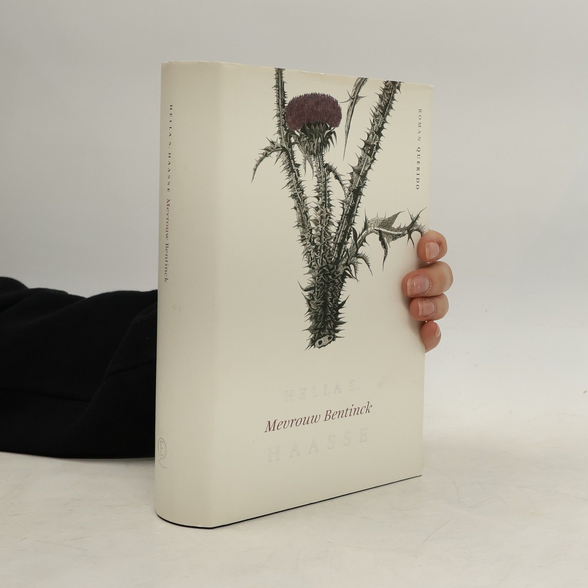 Hélène Serafia Haasse Mevrouw Bentinck