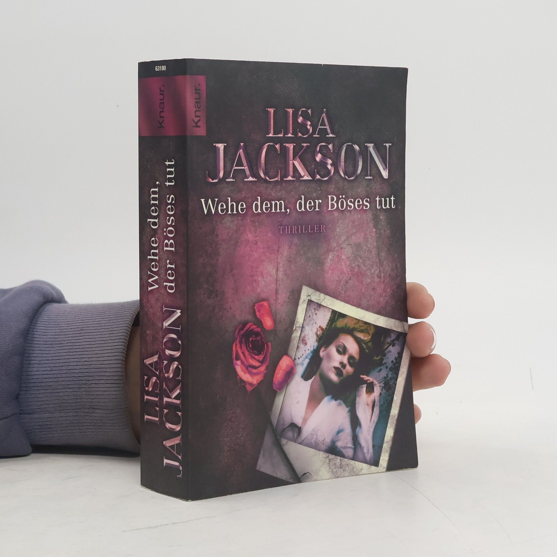 Lisa Jackson Wehe dem, der Böses tut