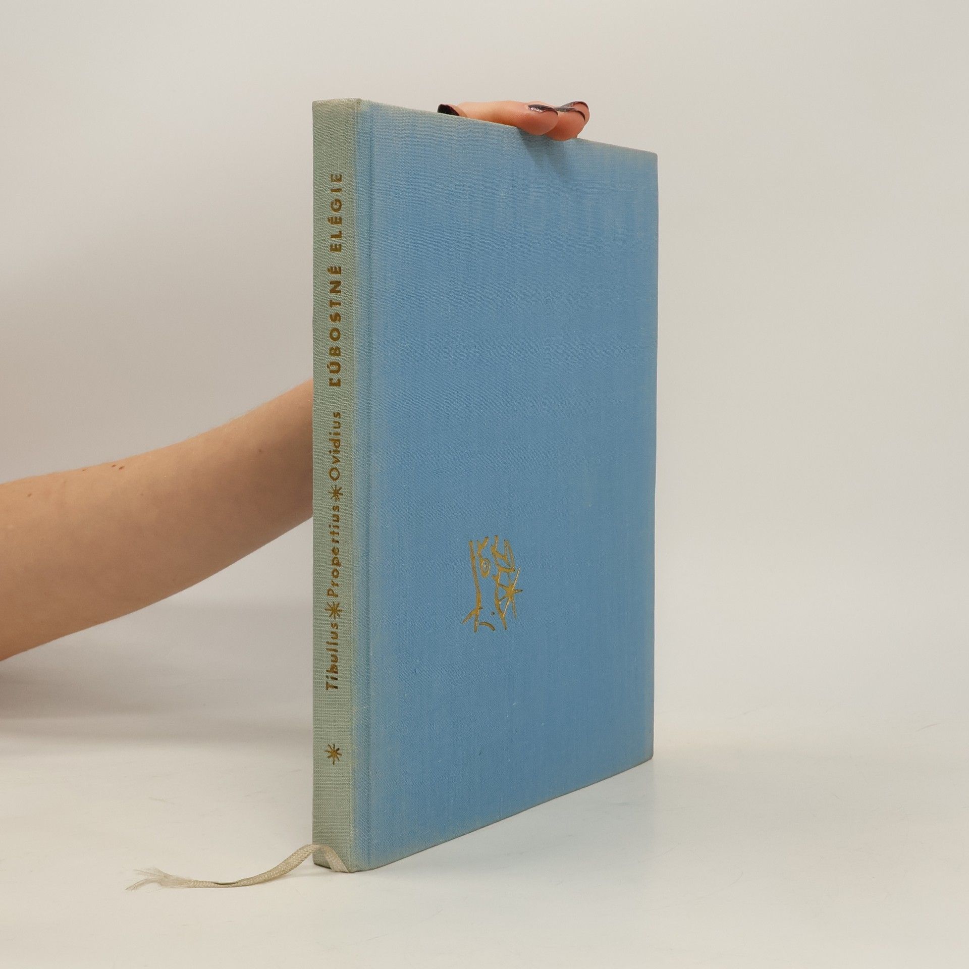 Ovid Ľúbostné elégie