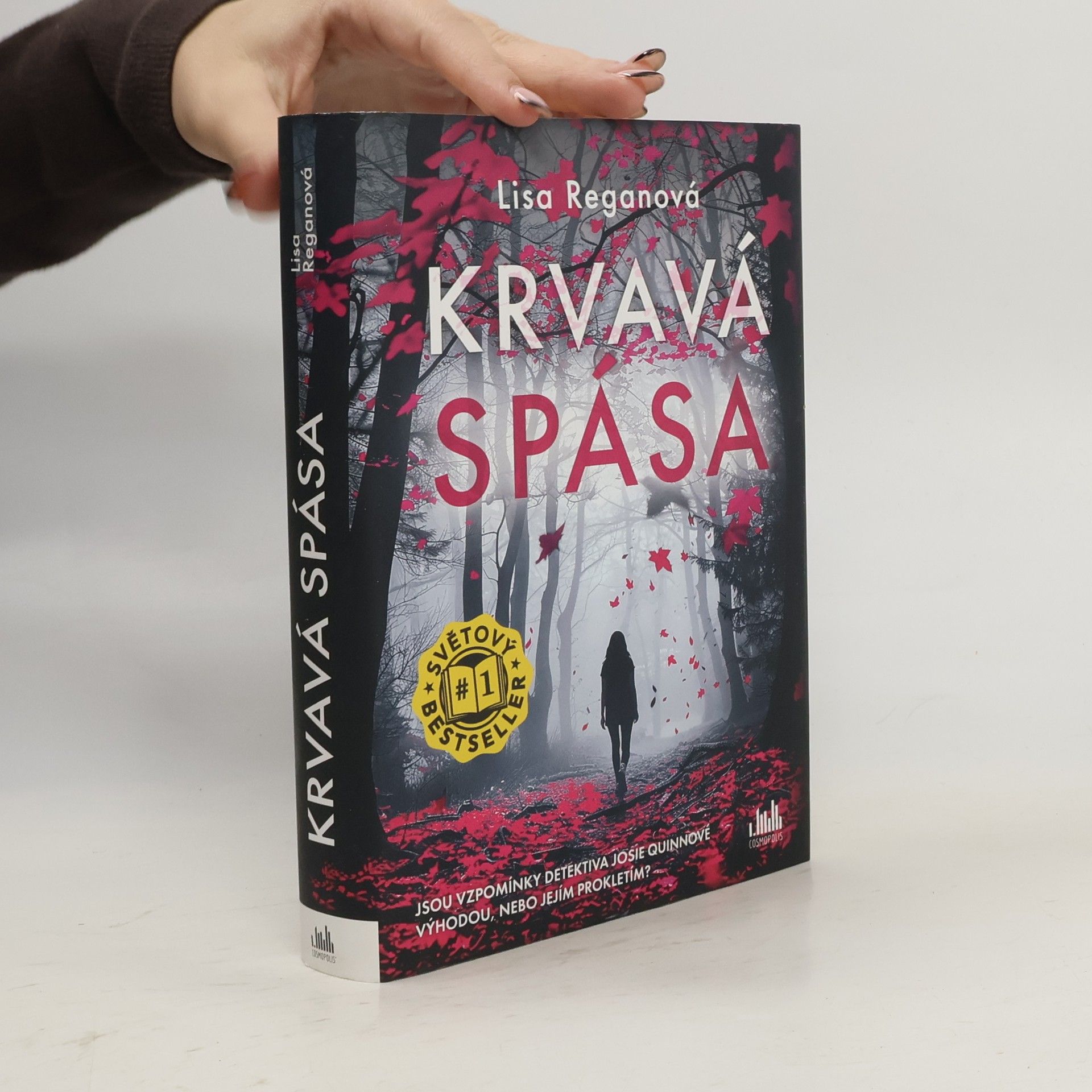 Lisa Regan Krvavá spása