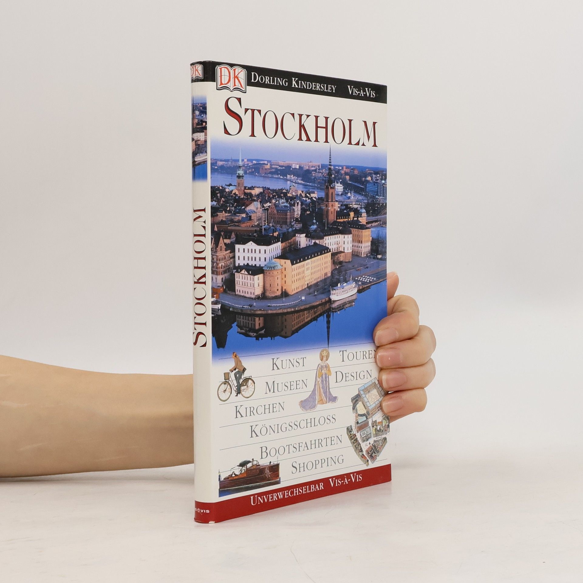 Kolektiv autorů Stockholm