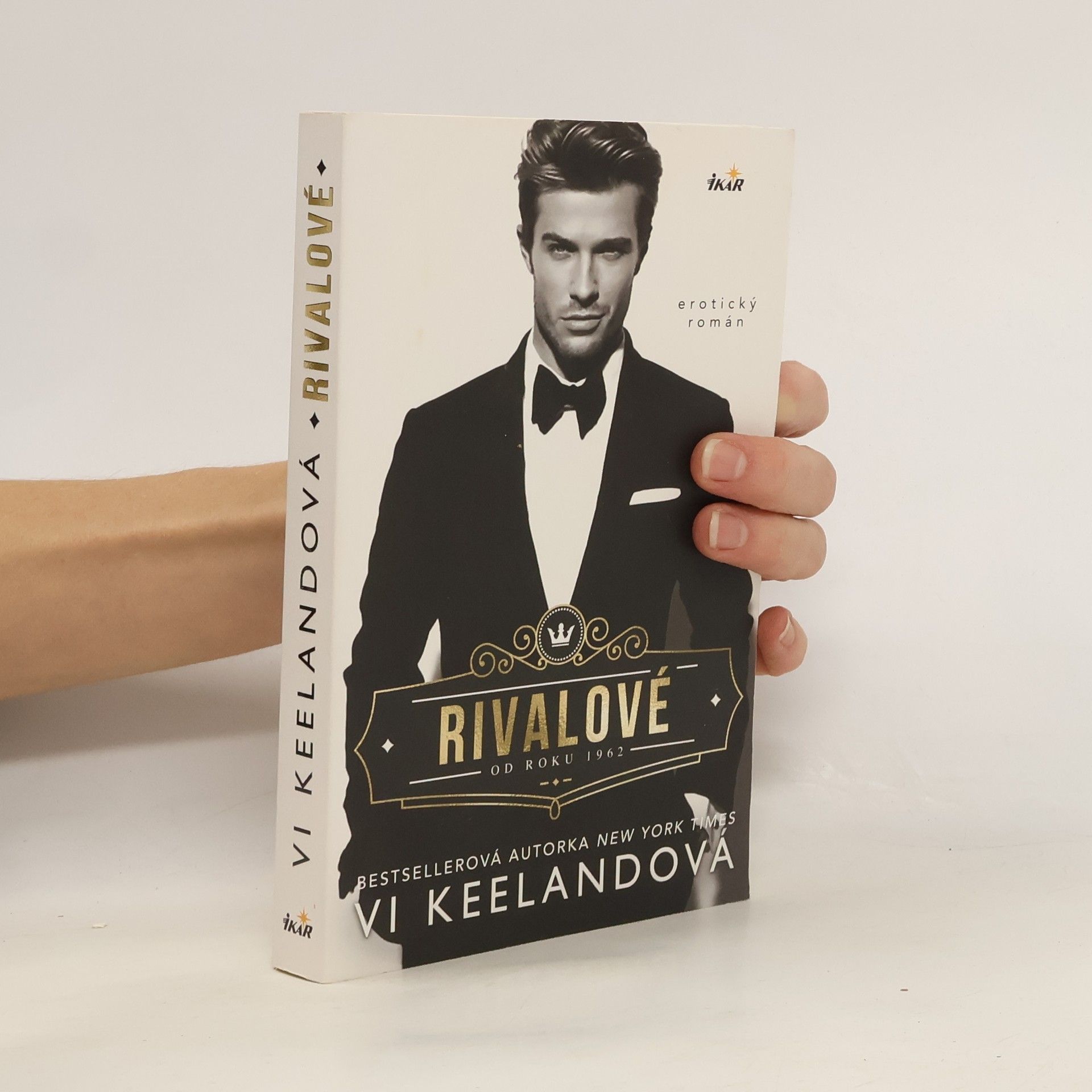 Vi Keeland Rivalové od roku 1962