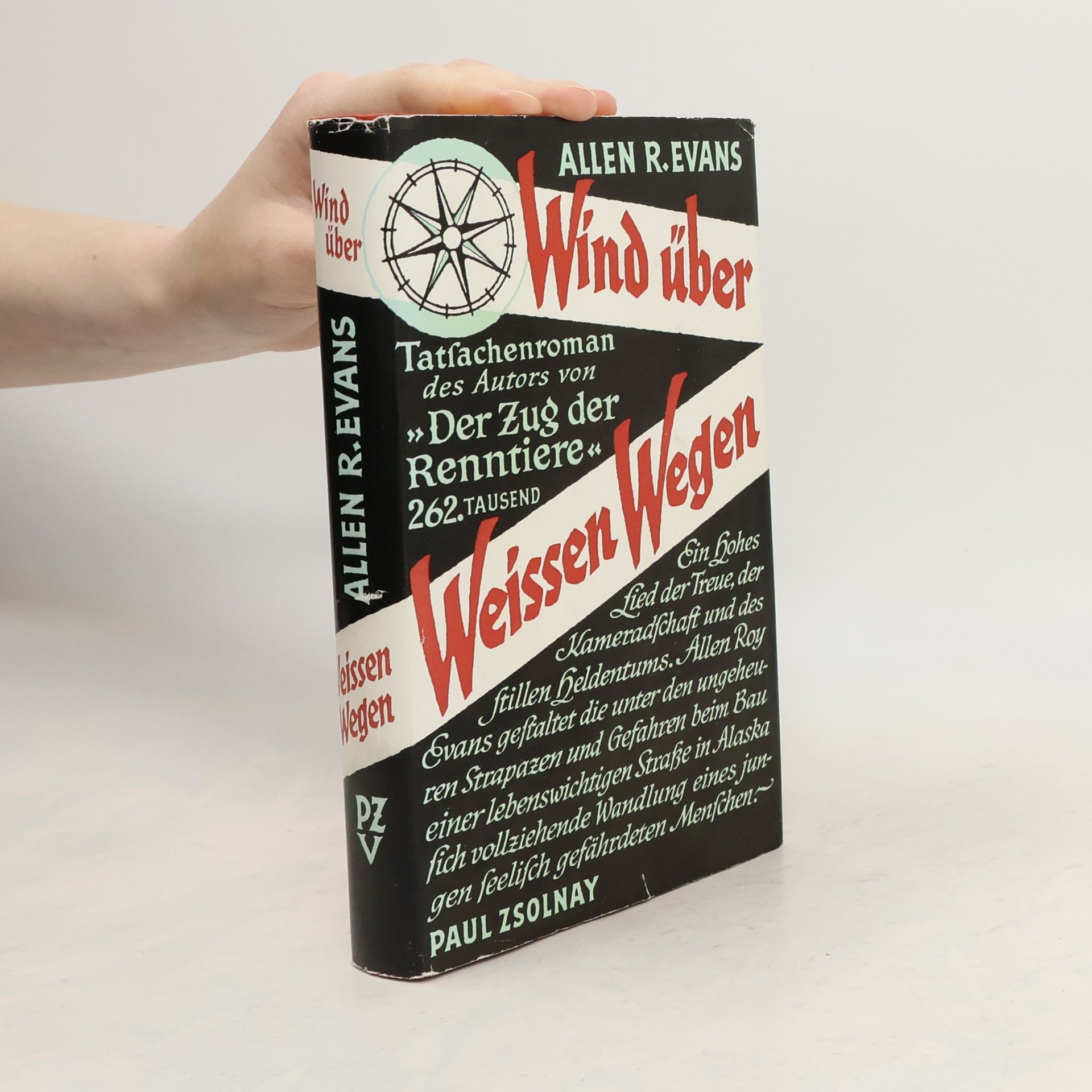 Wind über Weissen Wegen