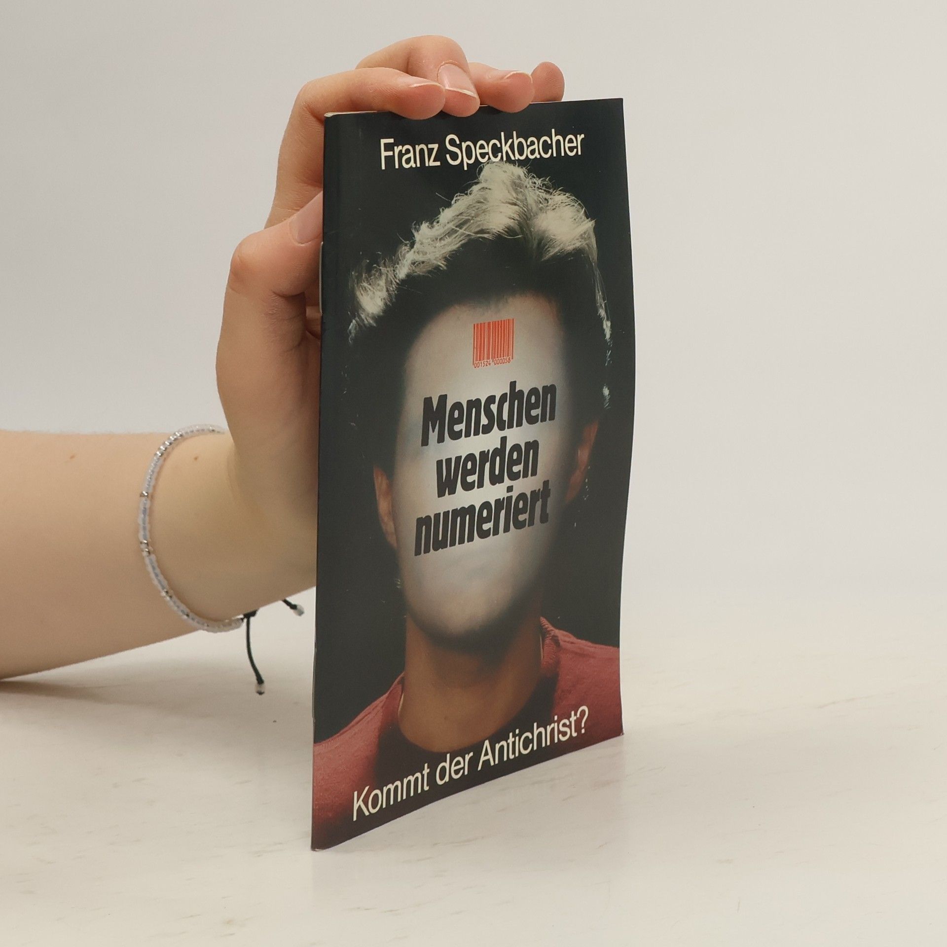 Menschen werden numeriert