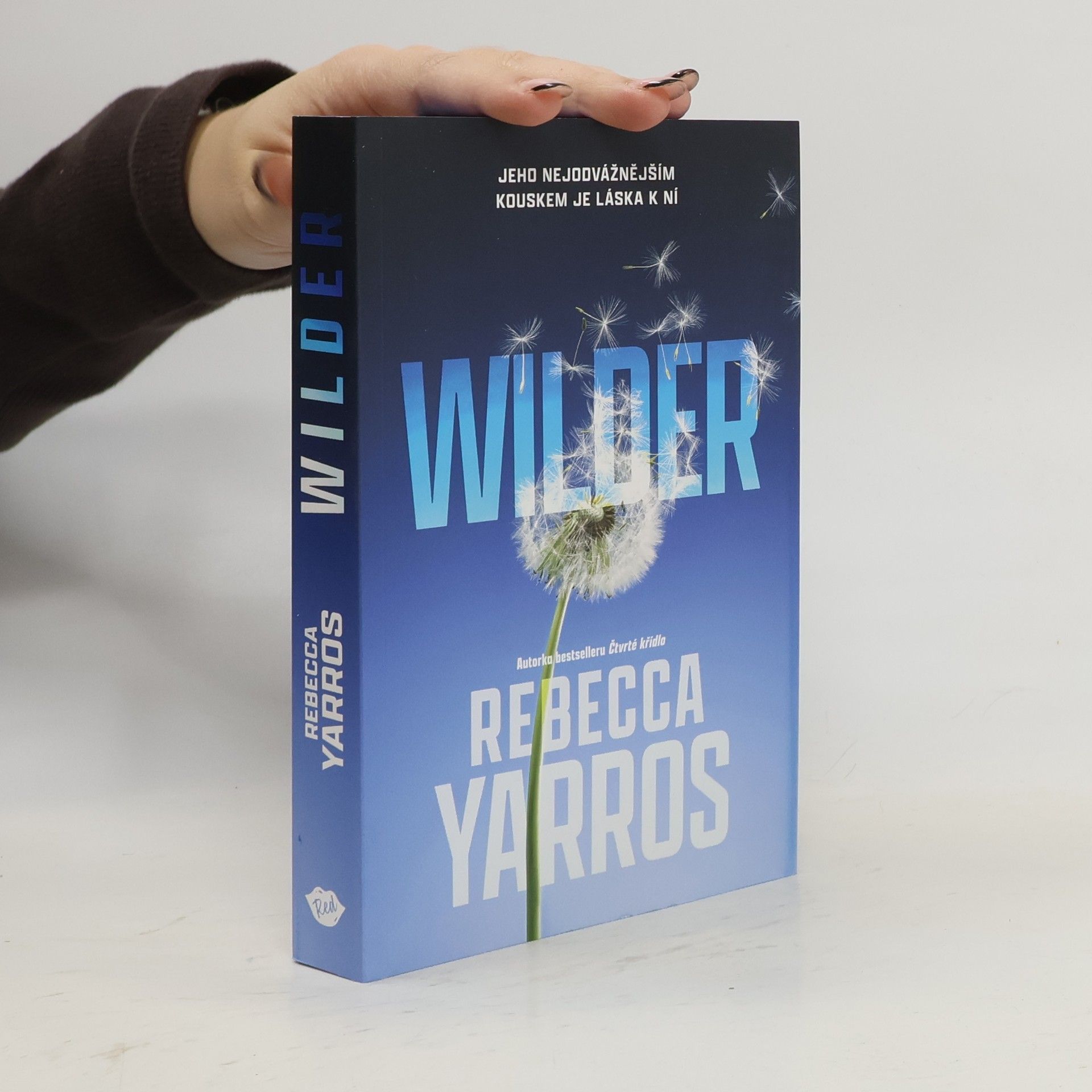 Rebecca Yarros Wilder
