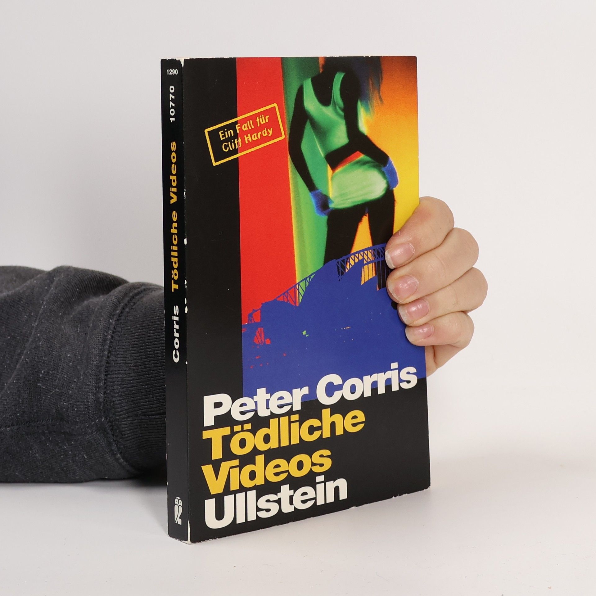 Peter Corris Tödliche Videos