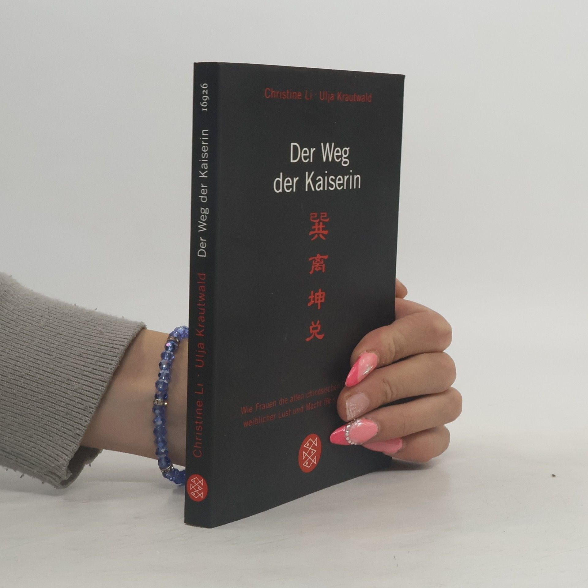 Christine Li Der Weg der Kaiserin