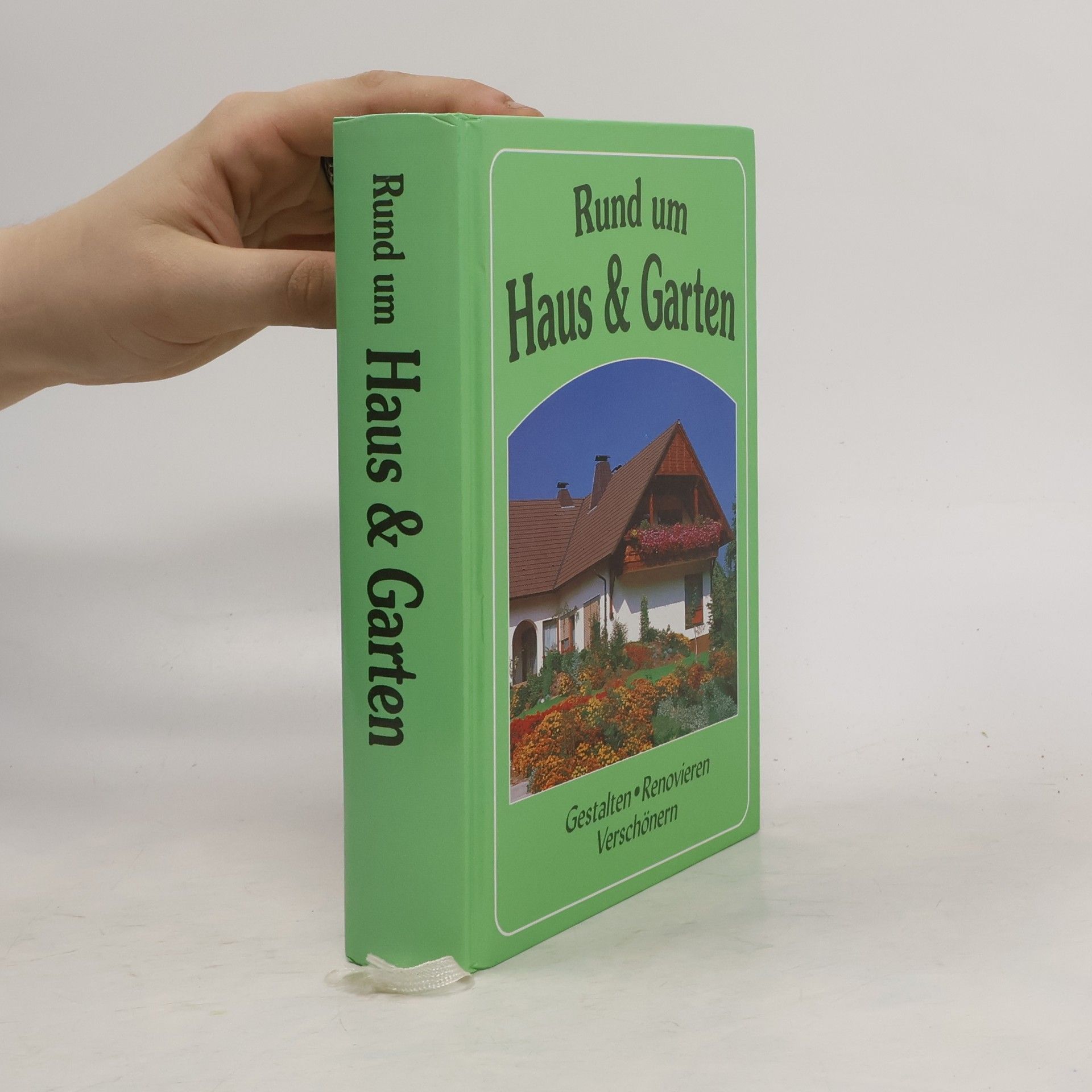 Various authors Rund um Haus & Garten