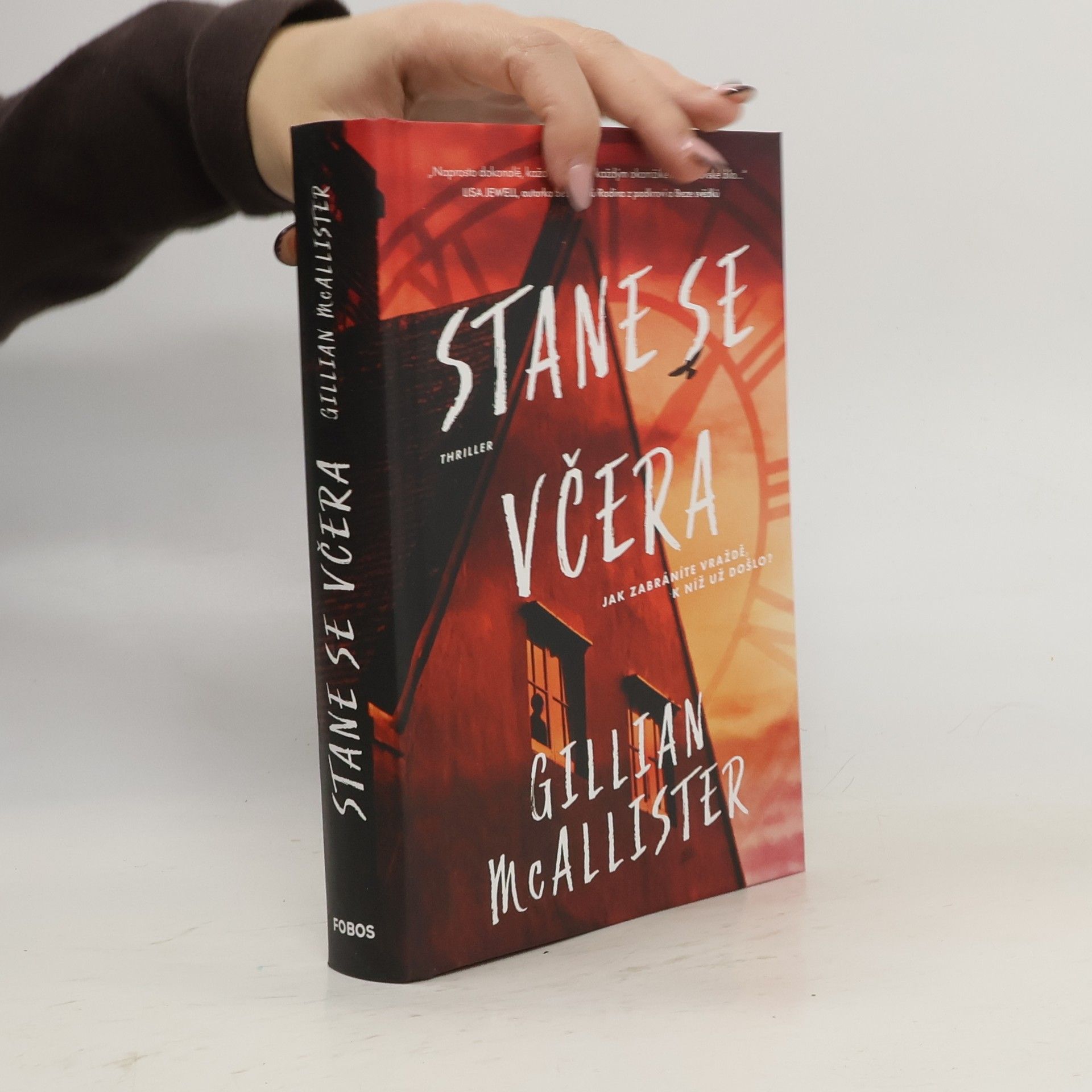 Aleš Drobek Stane se včera