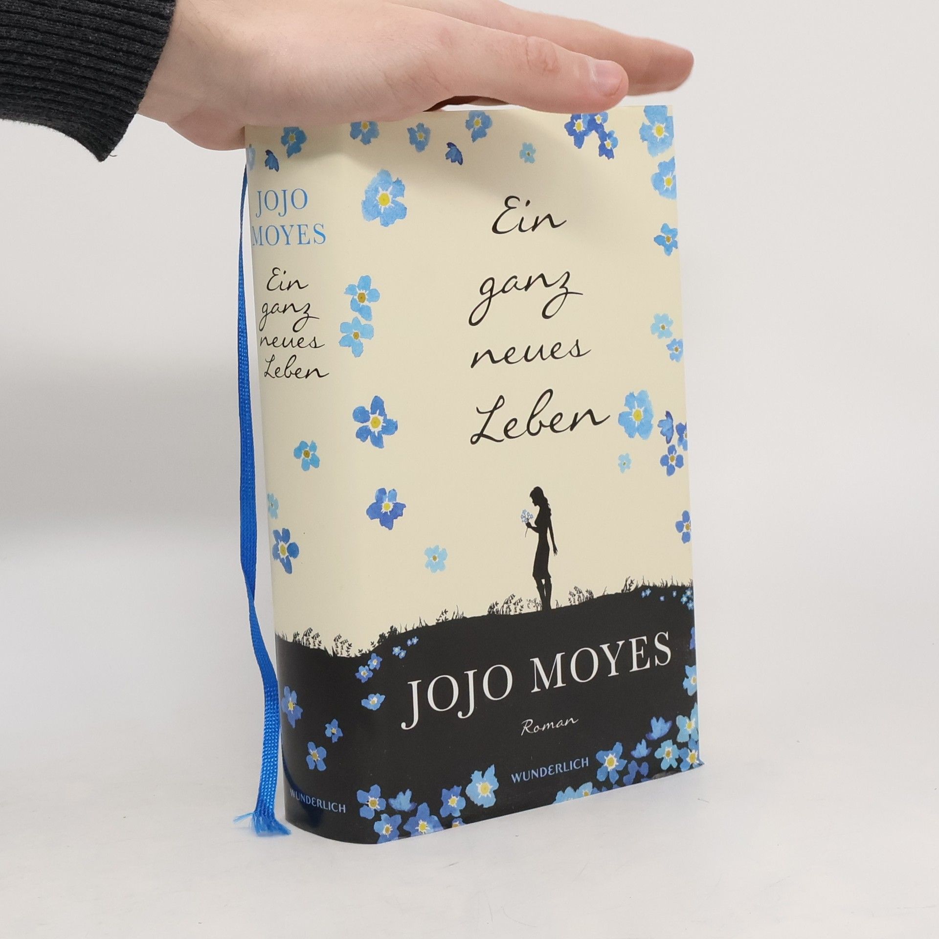 Jojo Moyes Ein ganz neues Leben