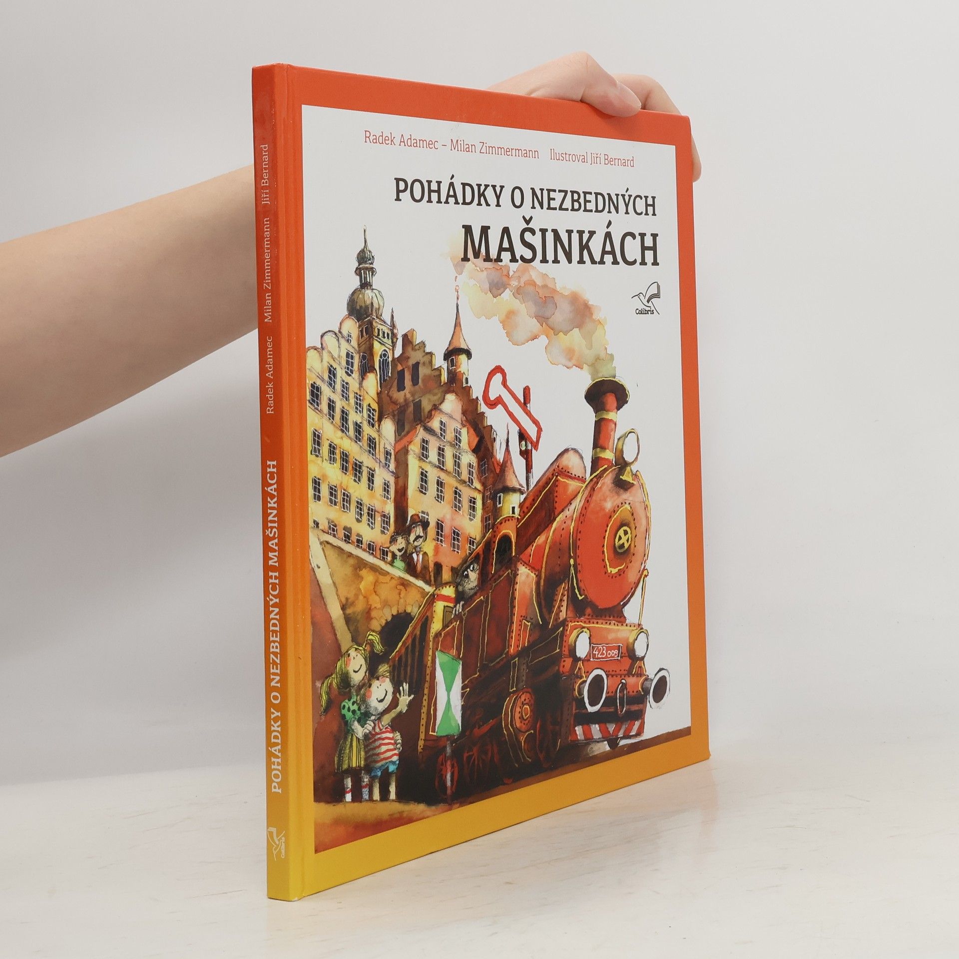 Pohádky o nezbedných mašinkách