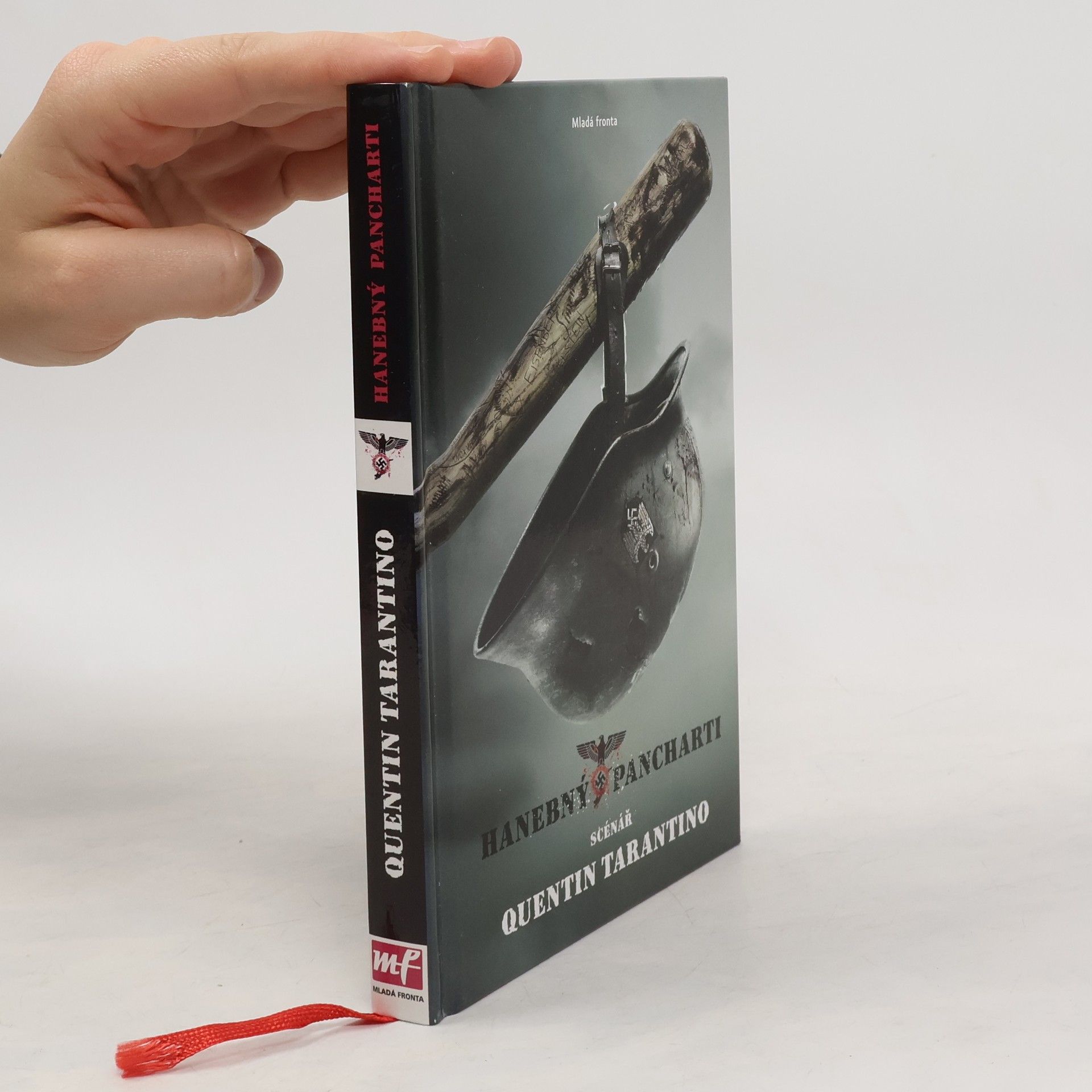 Quentin Tarantino Hanebný pancharti