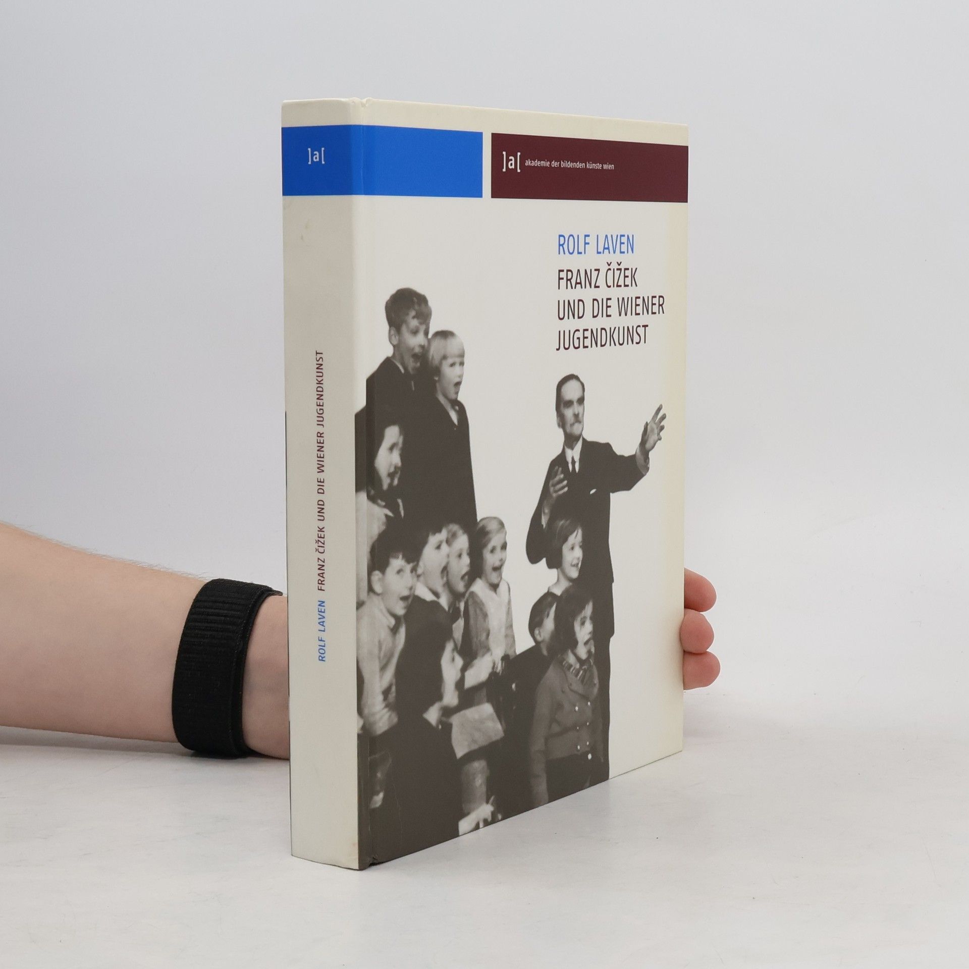 Franz Čižek und die Wiener Jugendkunst