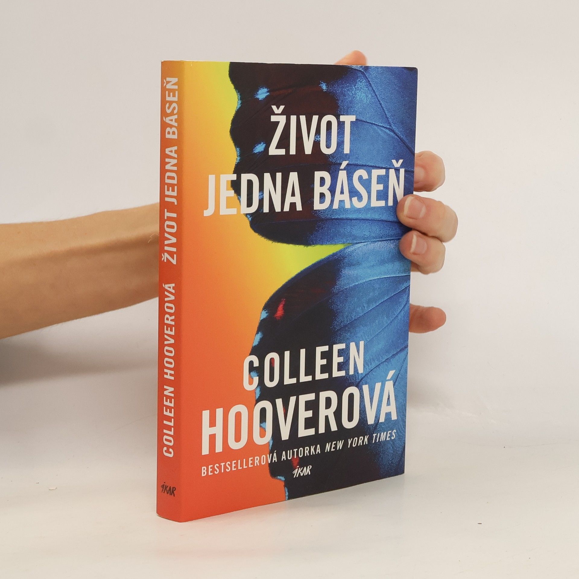 Život jedna báseň