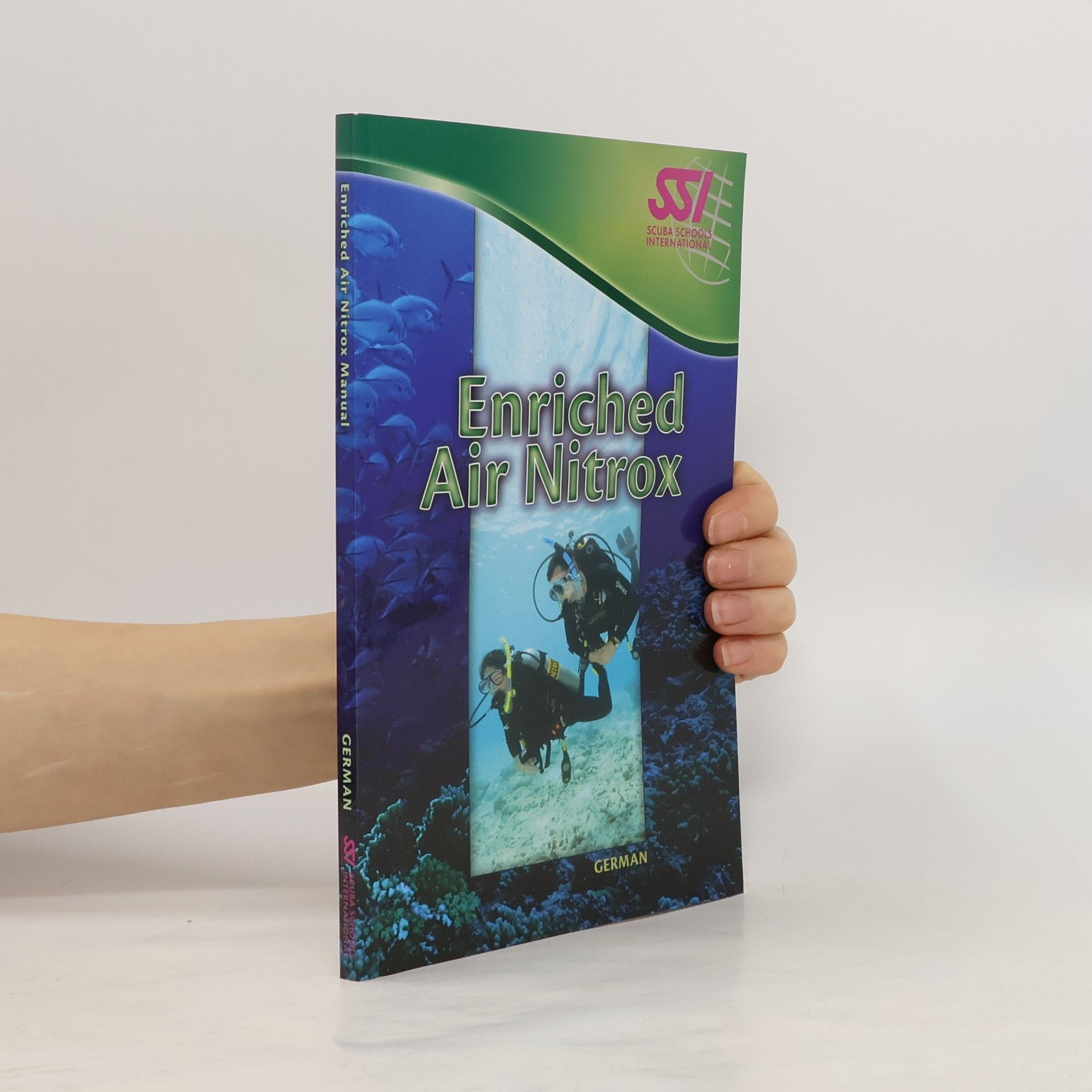 Autorenkollektiv Enriched Air Nitrox Student Manual