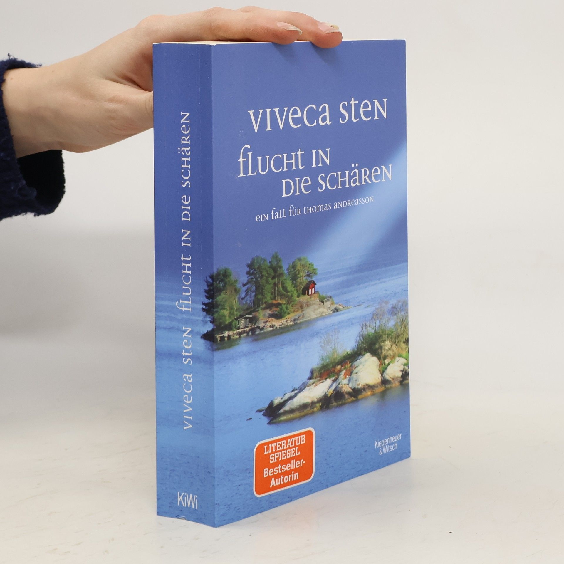 Viveca Sten Flucht in die Schären