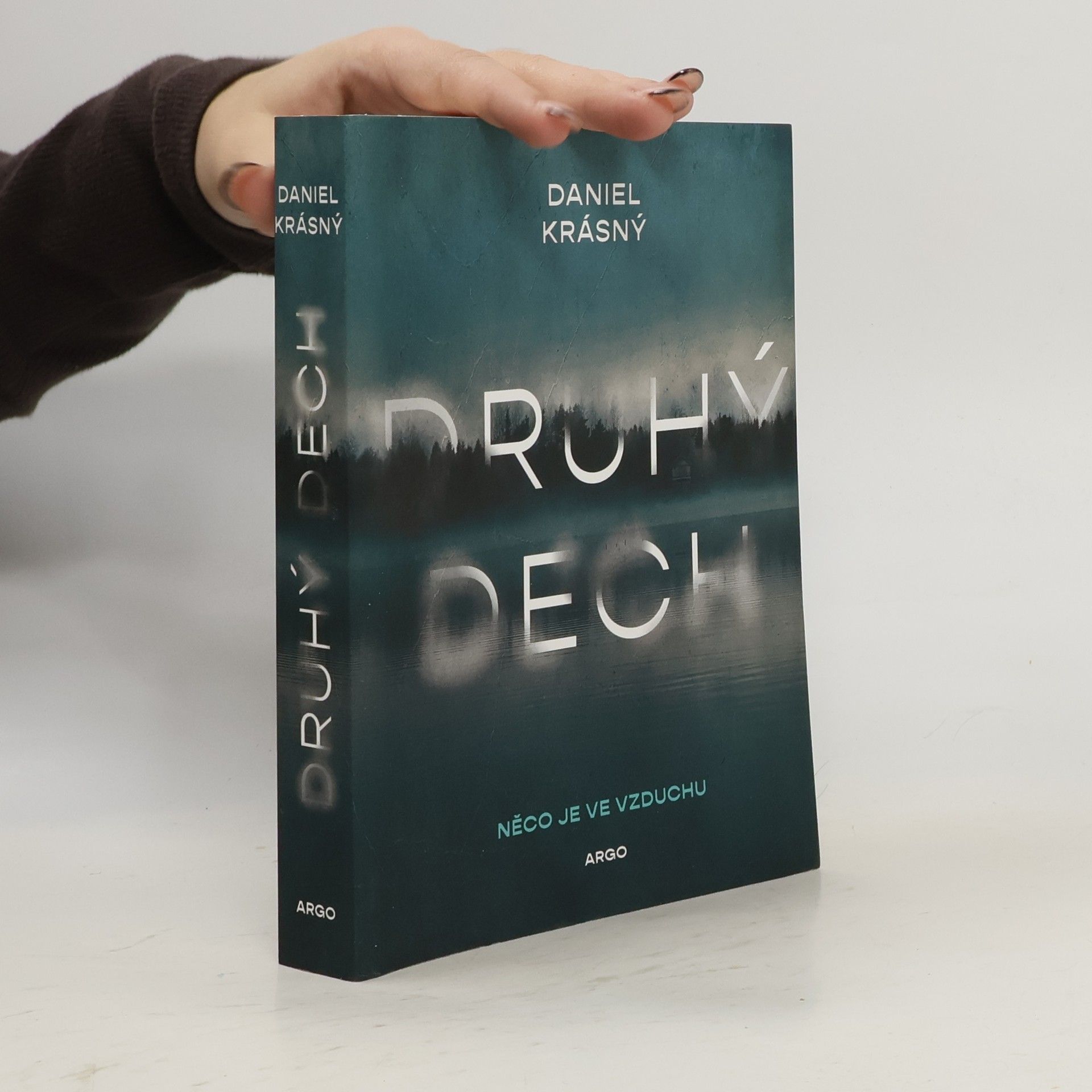 Daniel Krásný Druhý dech