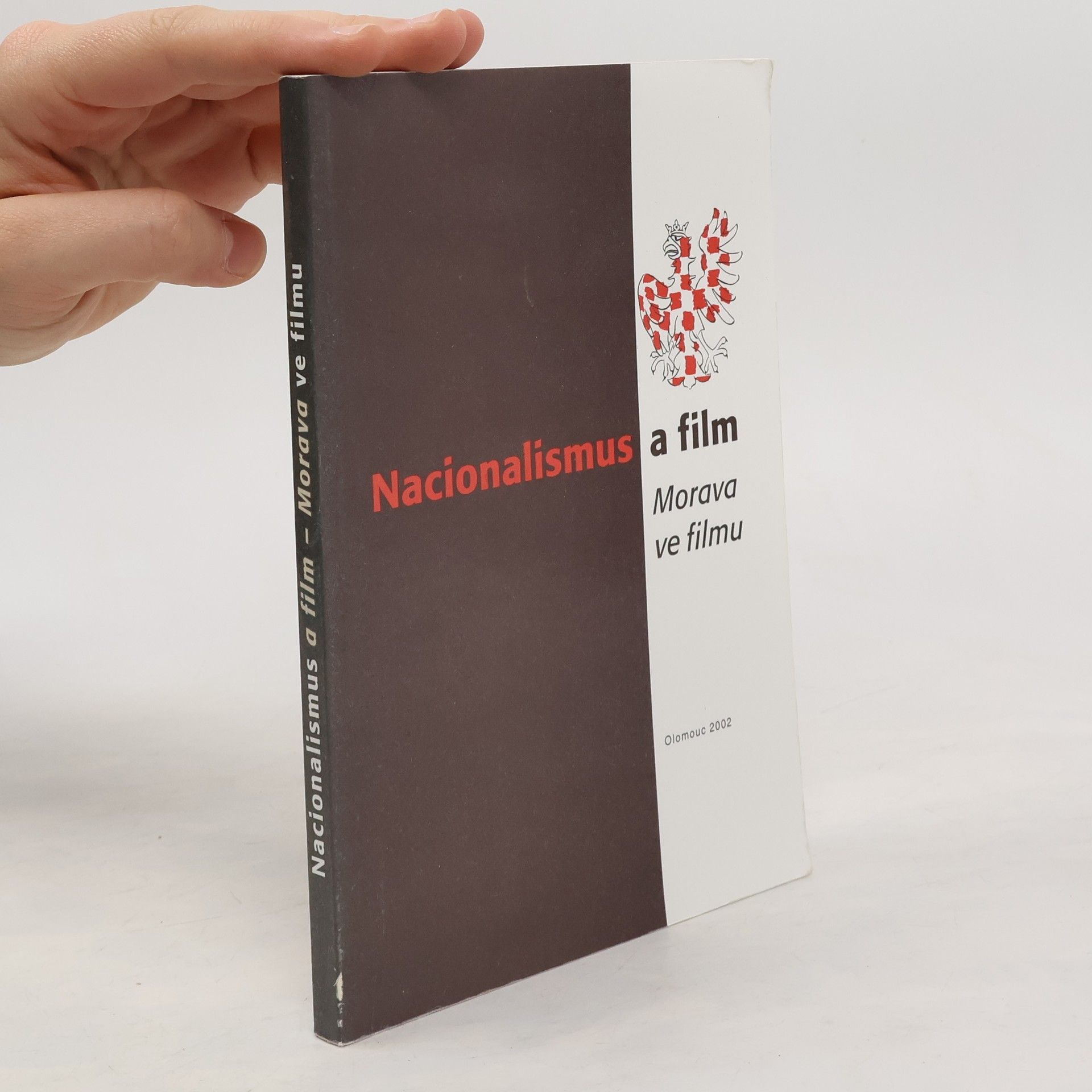 Autores varios Nacionalismus a film, Morava ve filmu