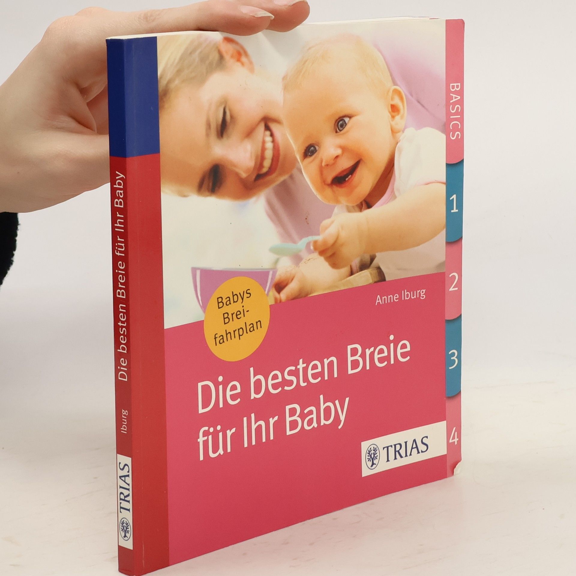 Anne Iburg Die besten Breie für Ihr Baby