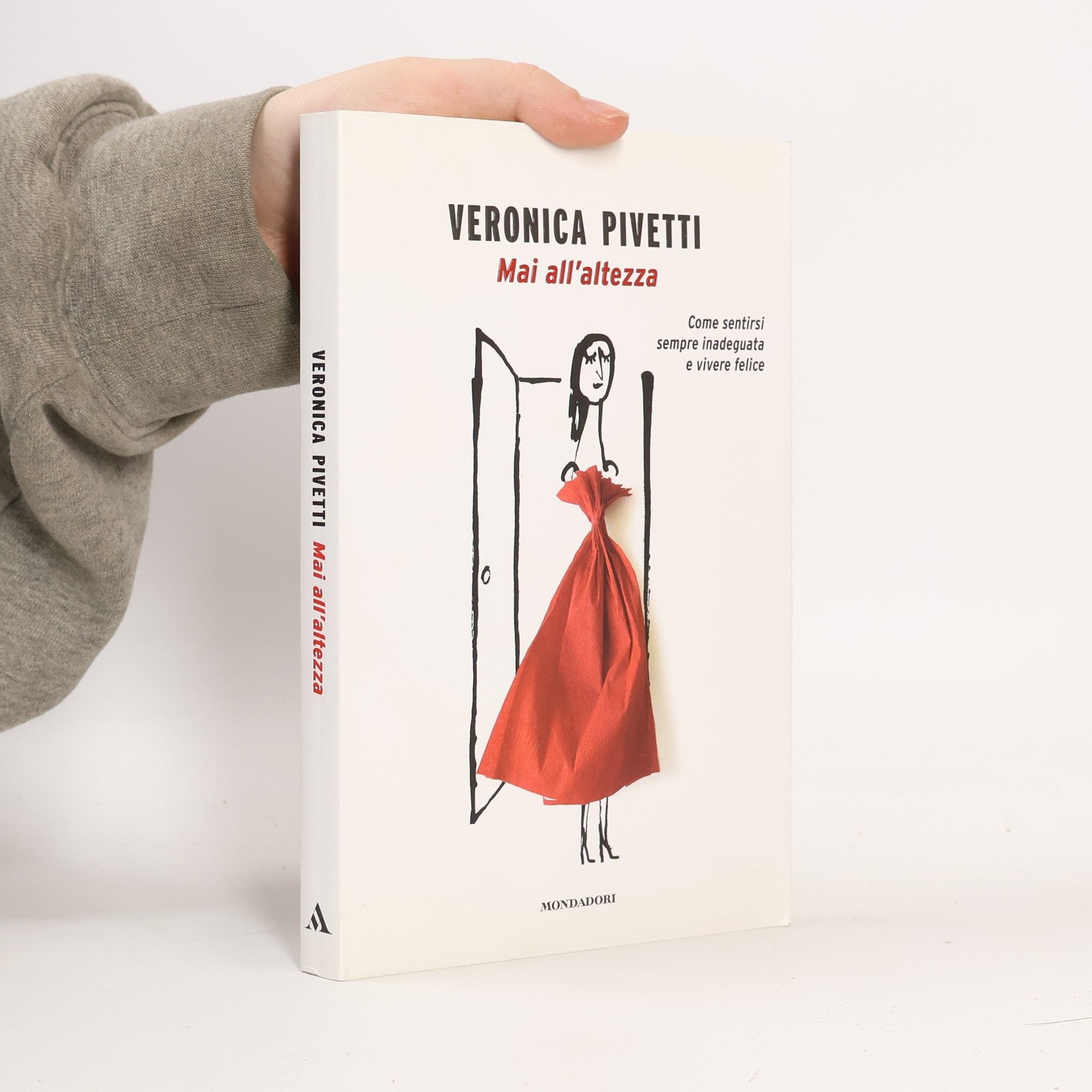 Veronica Pivetti Mai all'altezza