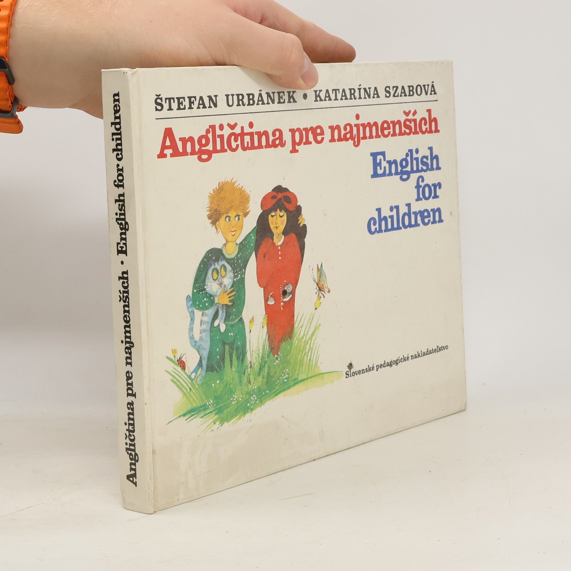 Angličtina pre najmenších. English for Children