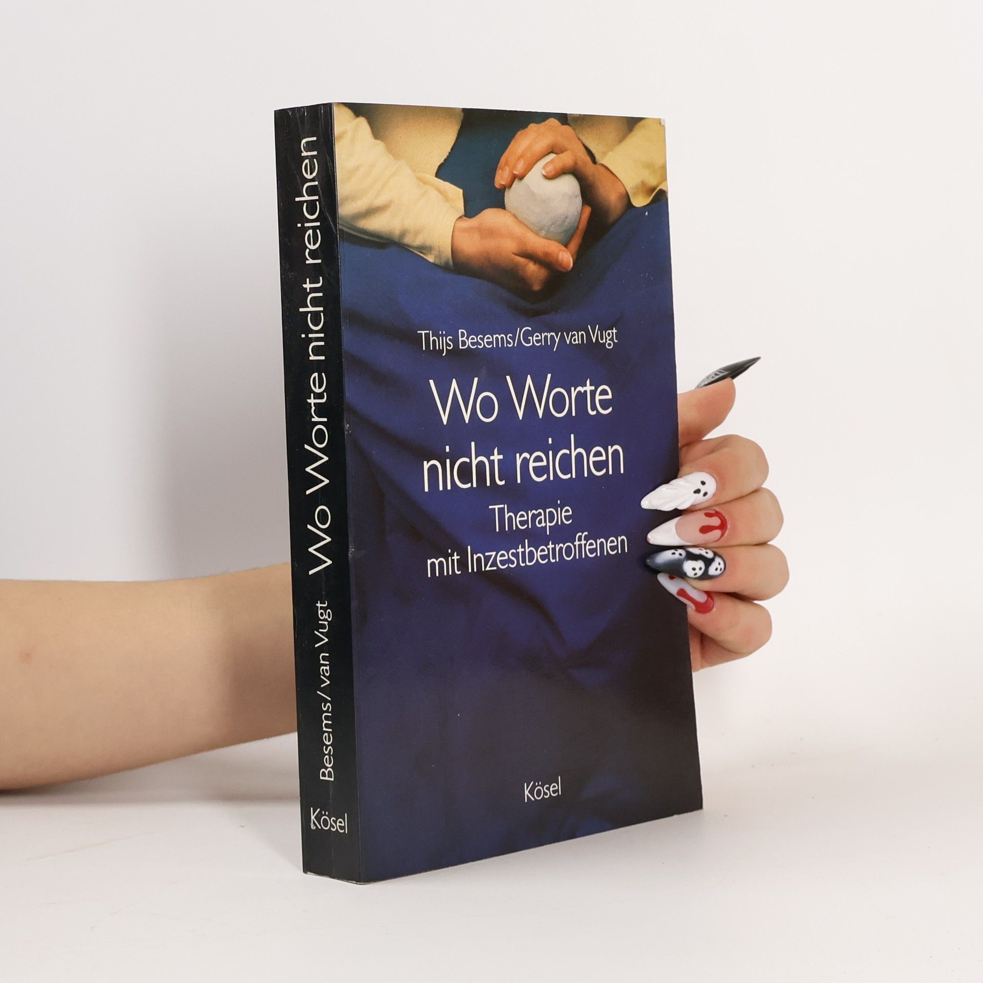 Thijs Besems Wo Worte nicht reichen