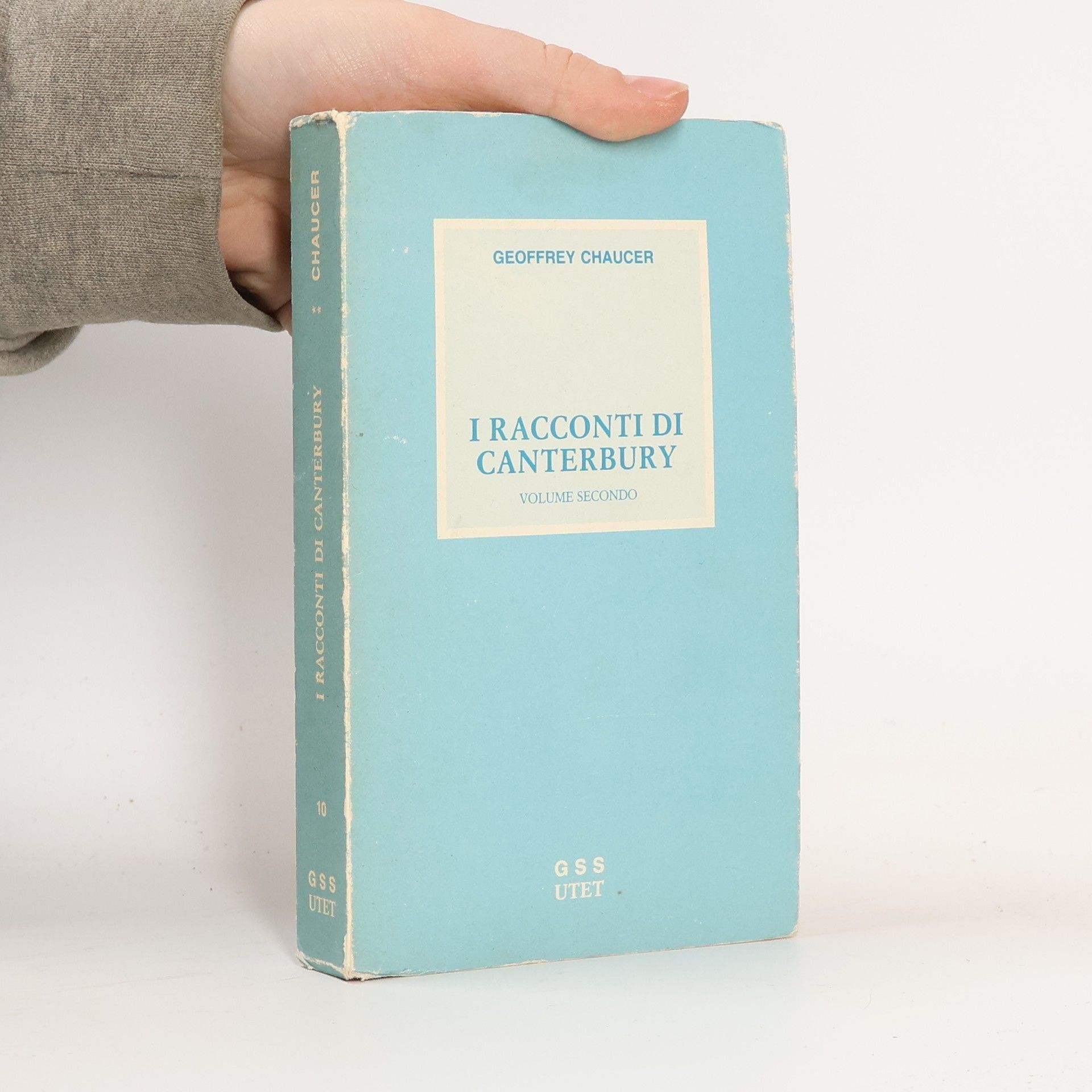 I racconti di Canterbury