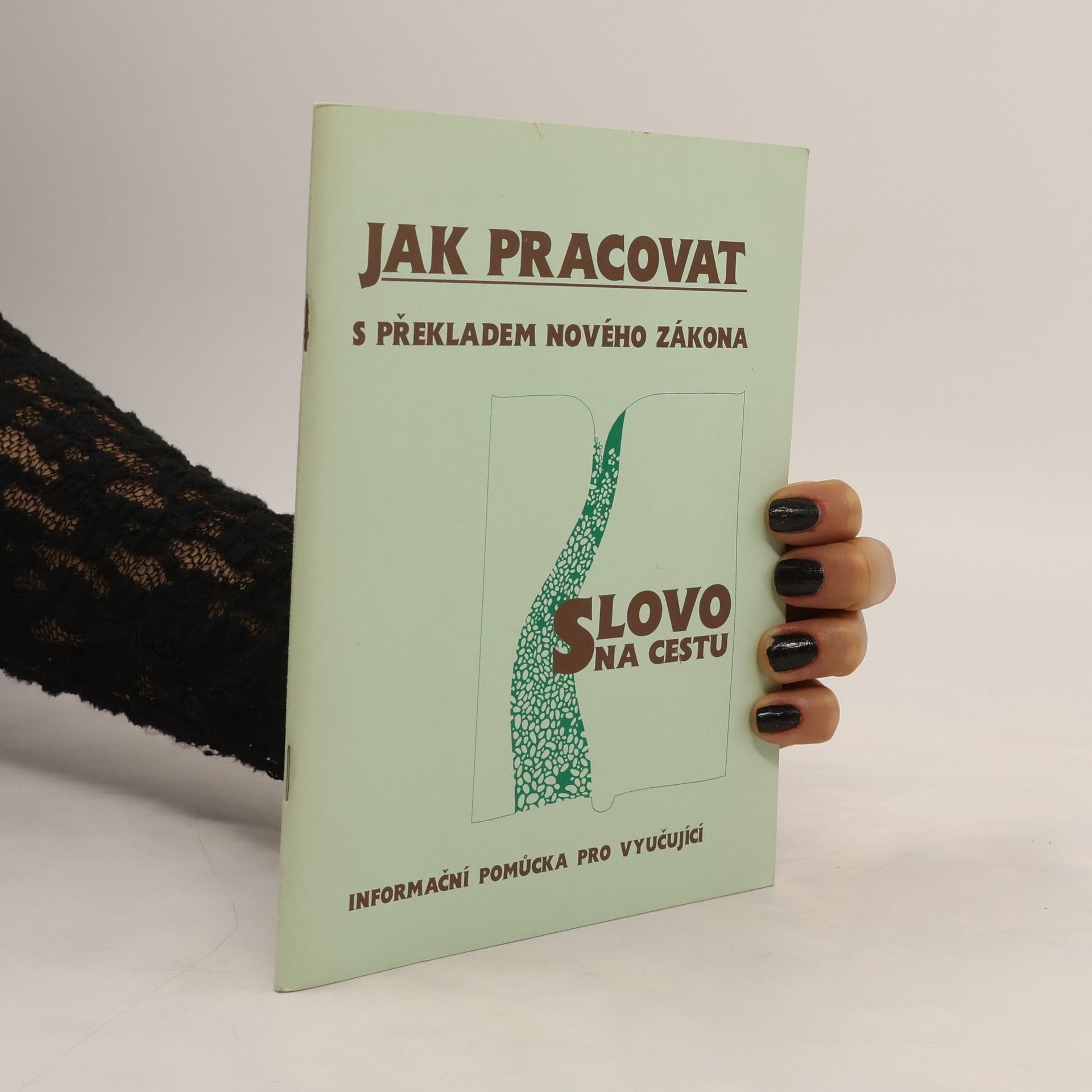 Collectif d'auteurs Jak pracovat s překladem Nového zákona Slovo na cestu