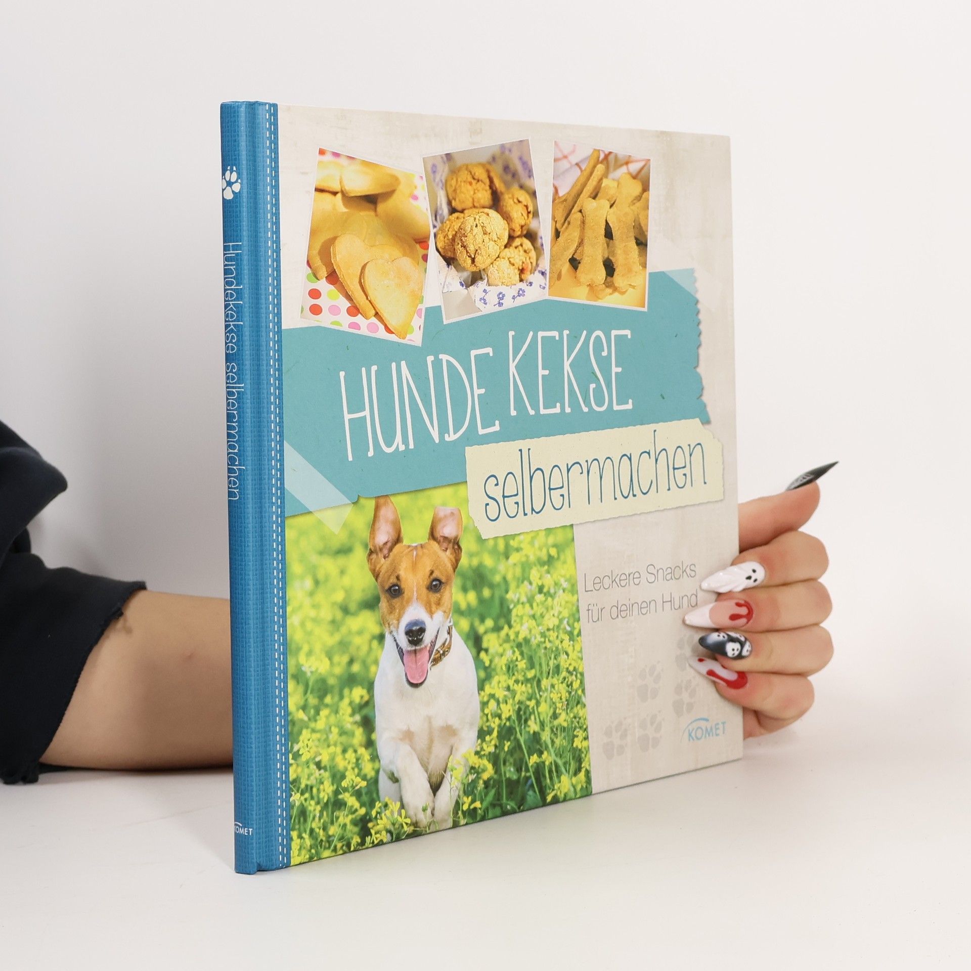 Collectif d'auteurs Hundekekse selbermachen