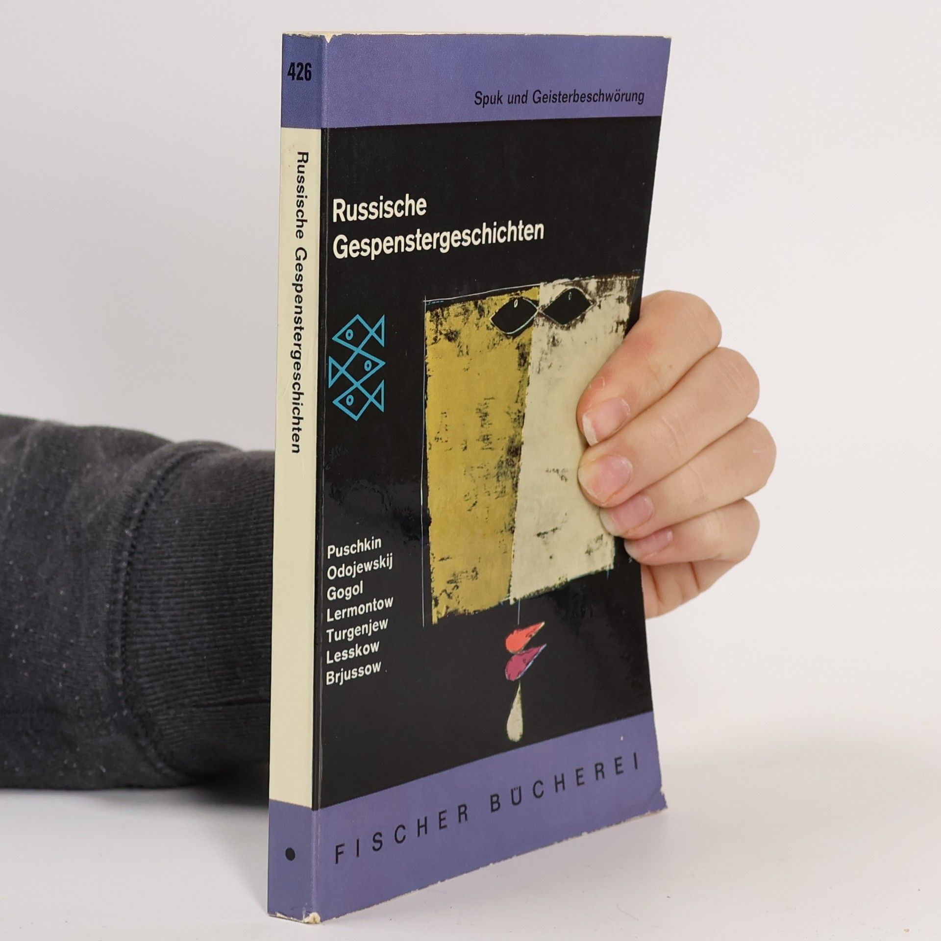 Russische Gespenstergeschichten