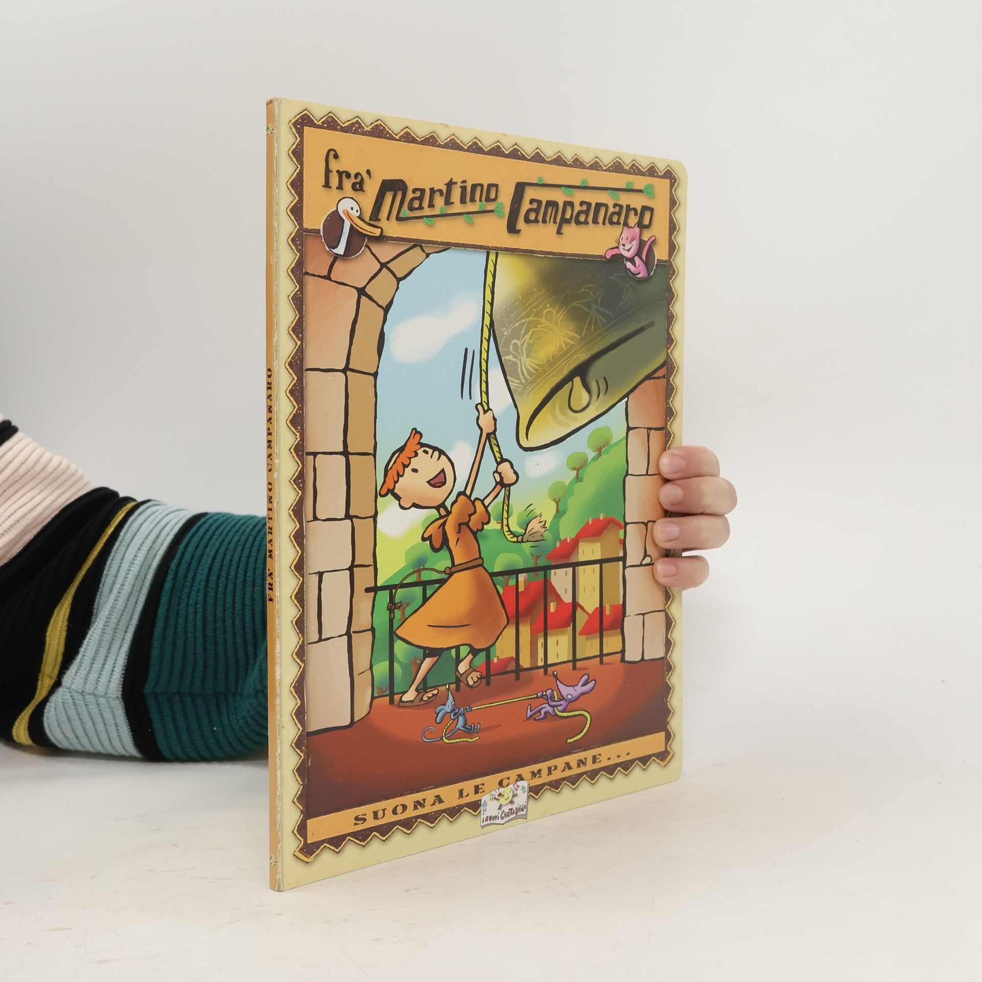 AA.VV. Fra' Martino Campanaro