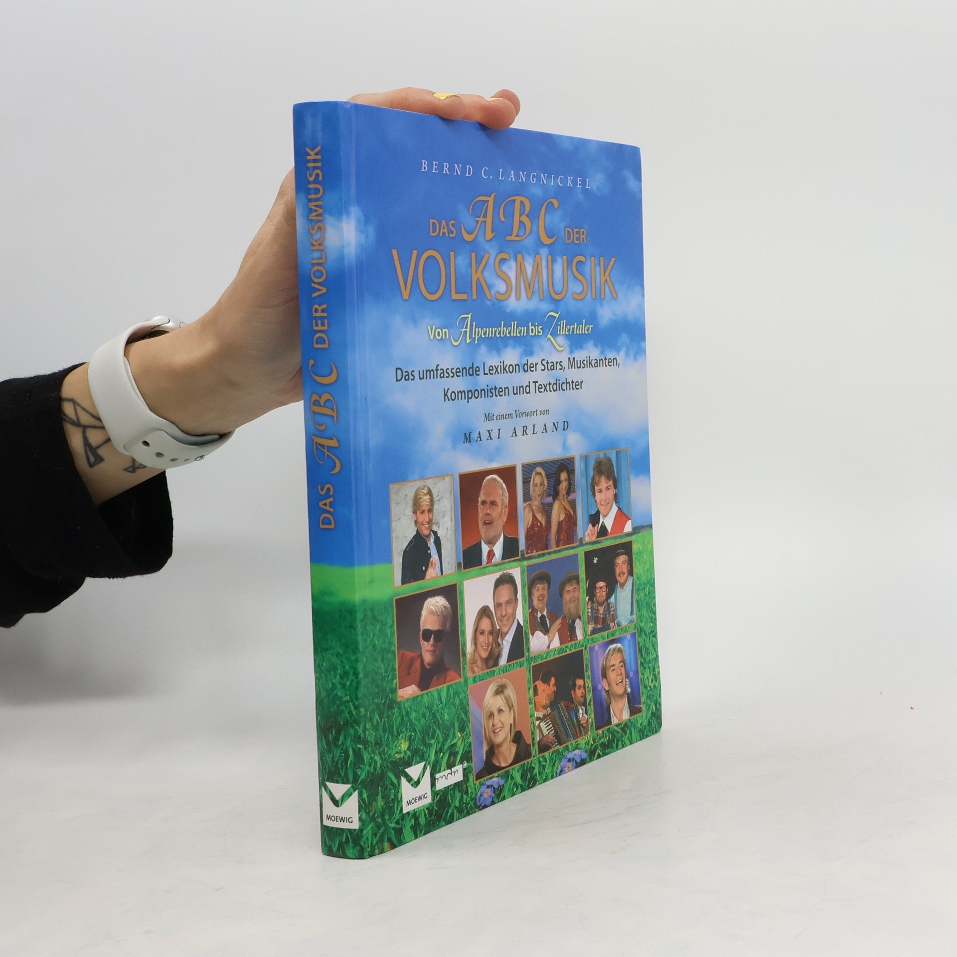 Bernd C. Langnickel Das ABC der Volksmusik