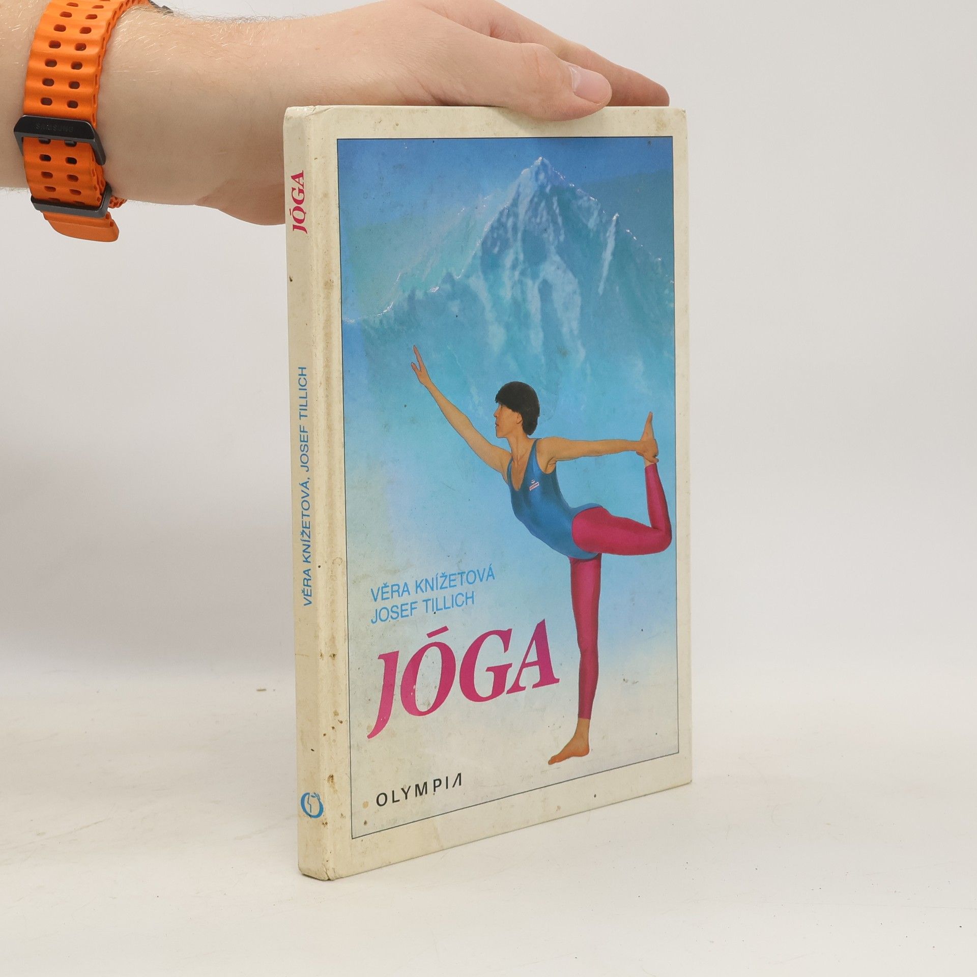 Věra Knížetová Jóga