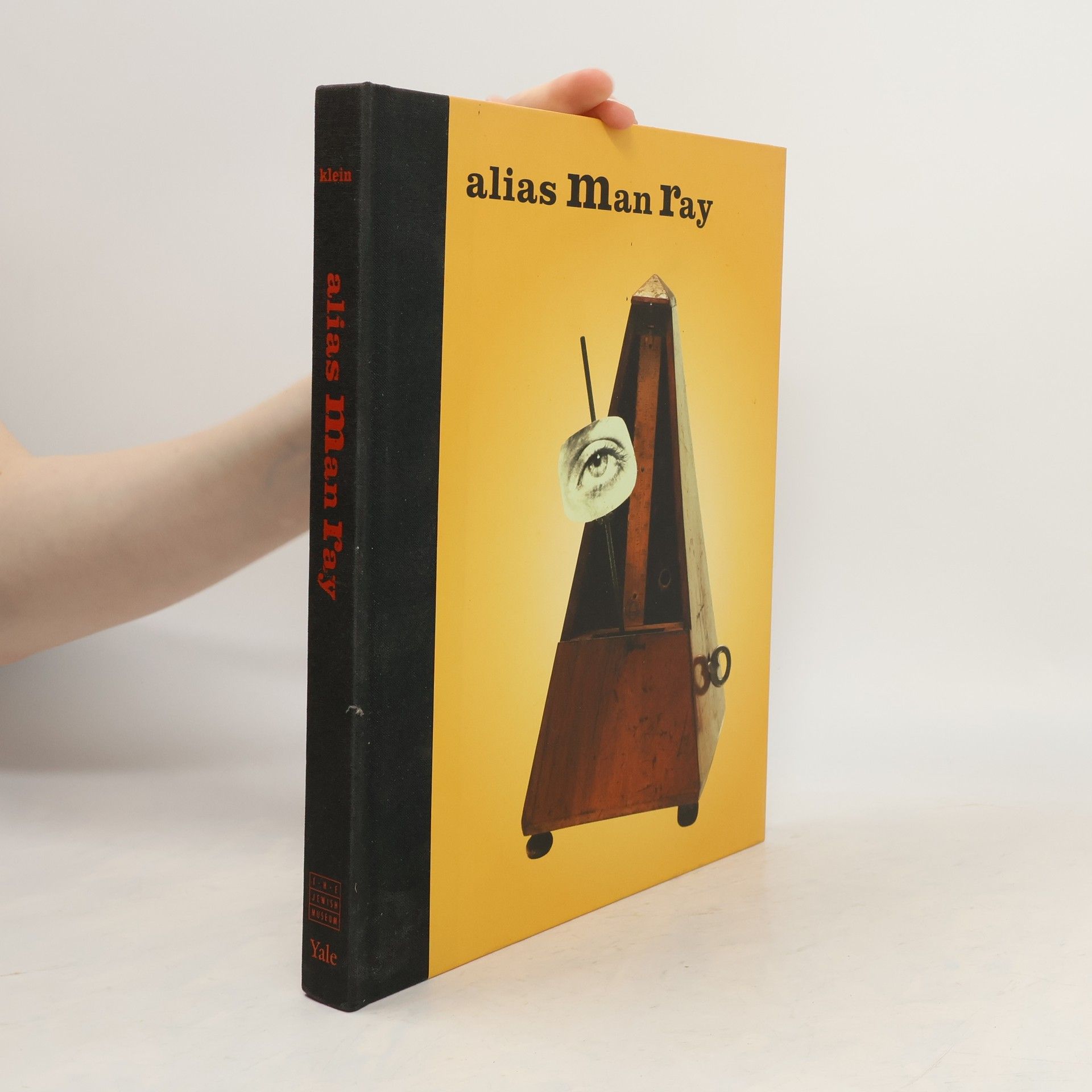 Merry A. Foresta Alias Man Ray