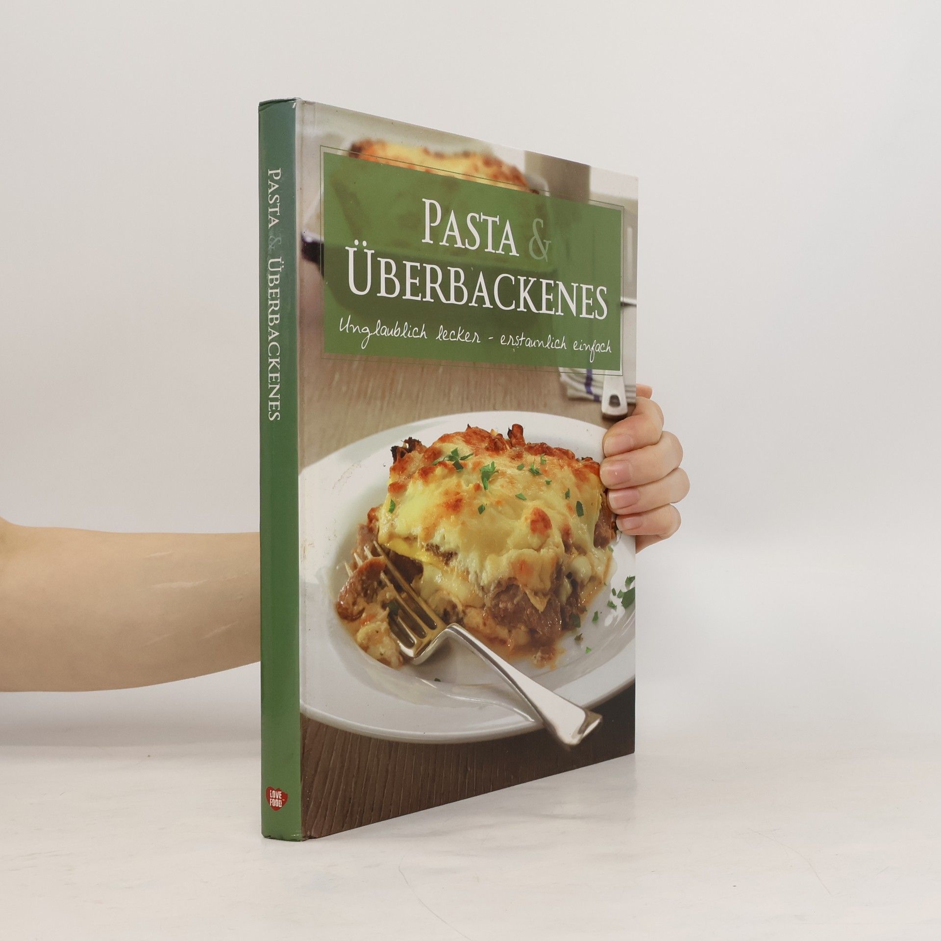 Mike Cooper Pasta & Überbackenes