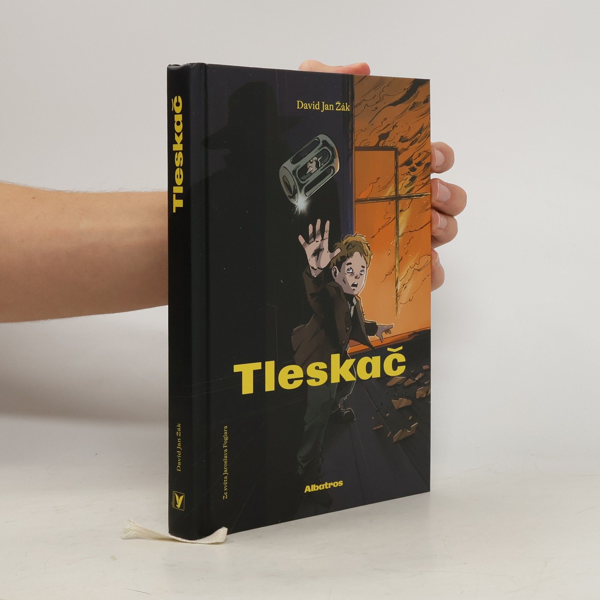 David Jan Žák Tleskač