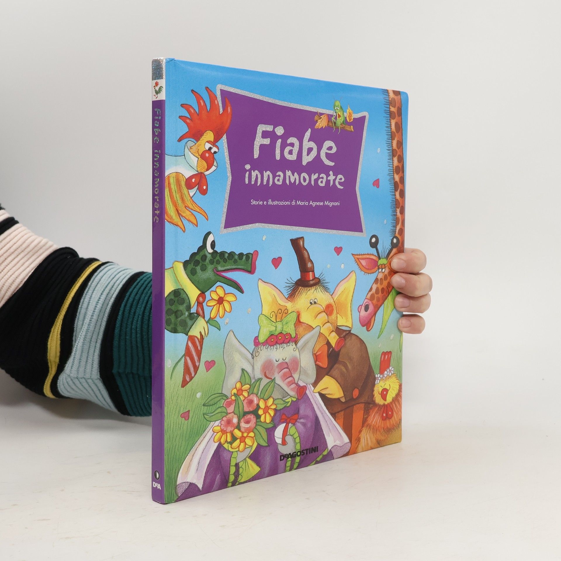 Maria Agnese Mignani Fiabe innamorate