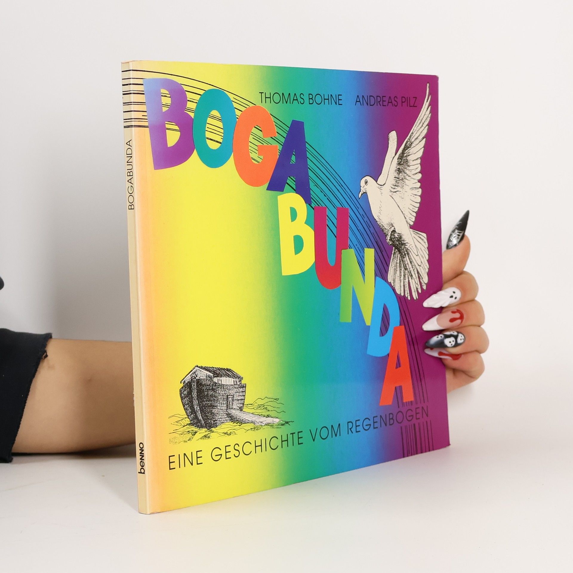 Thomas Bohne Bogabunda