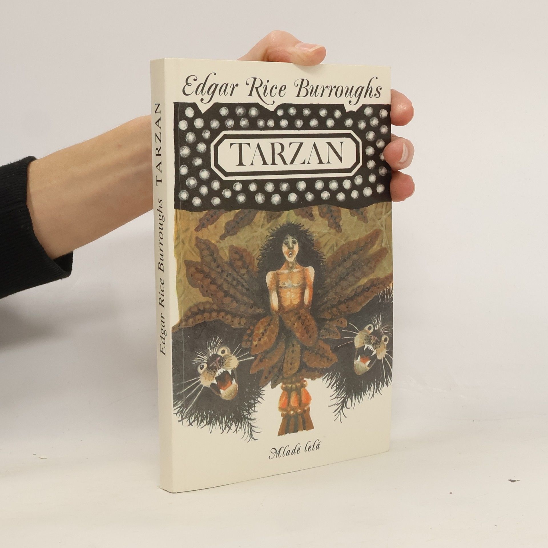 Edgar Rice Burroughs Tarzan