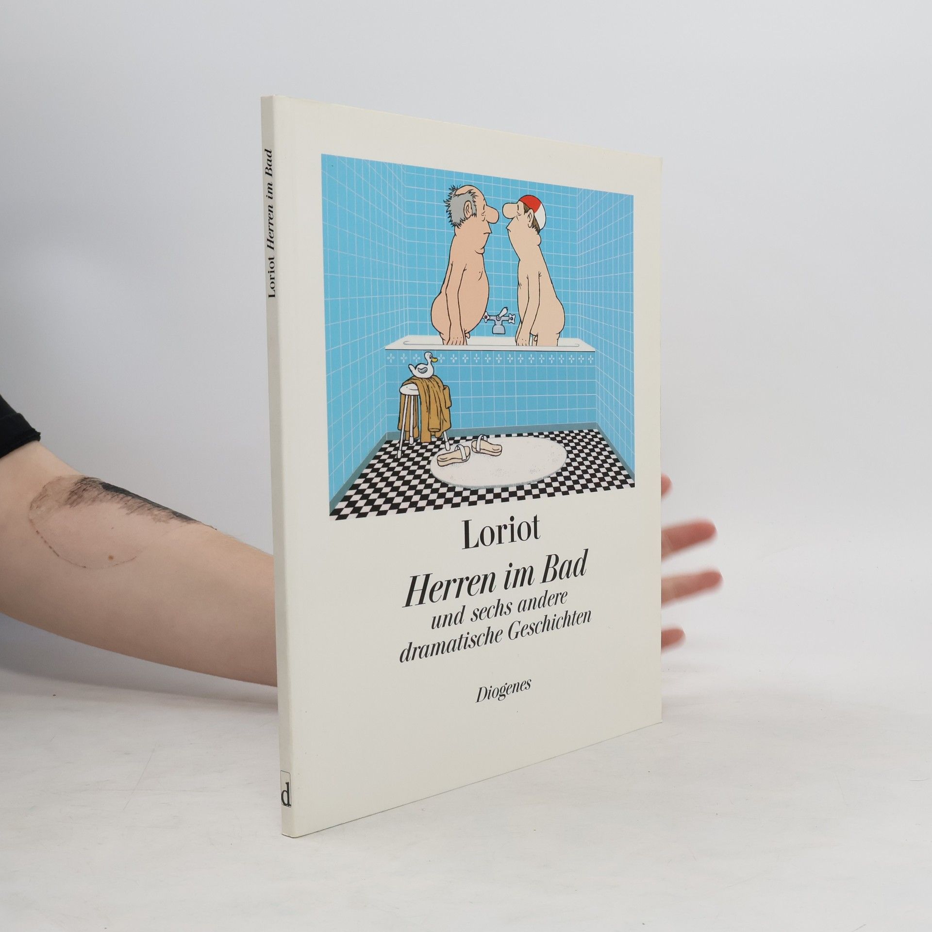 Loriot Herren im Bad und sechs andere dramatische Geschichten