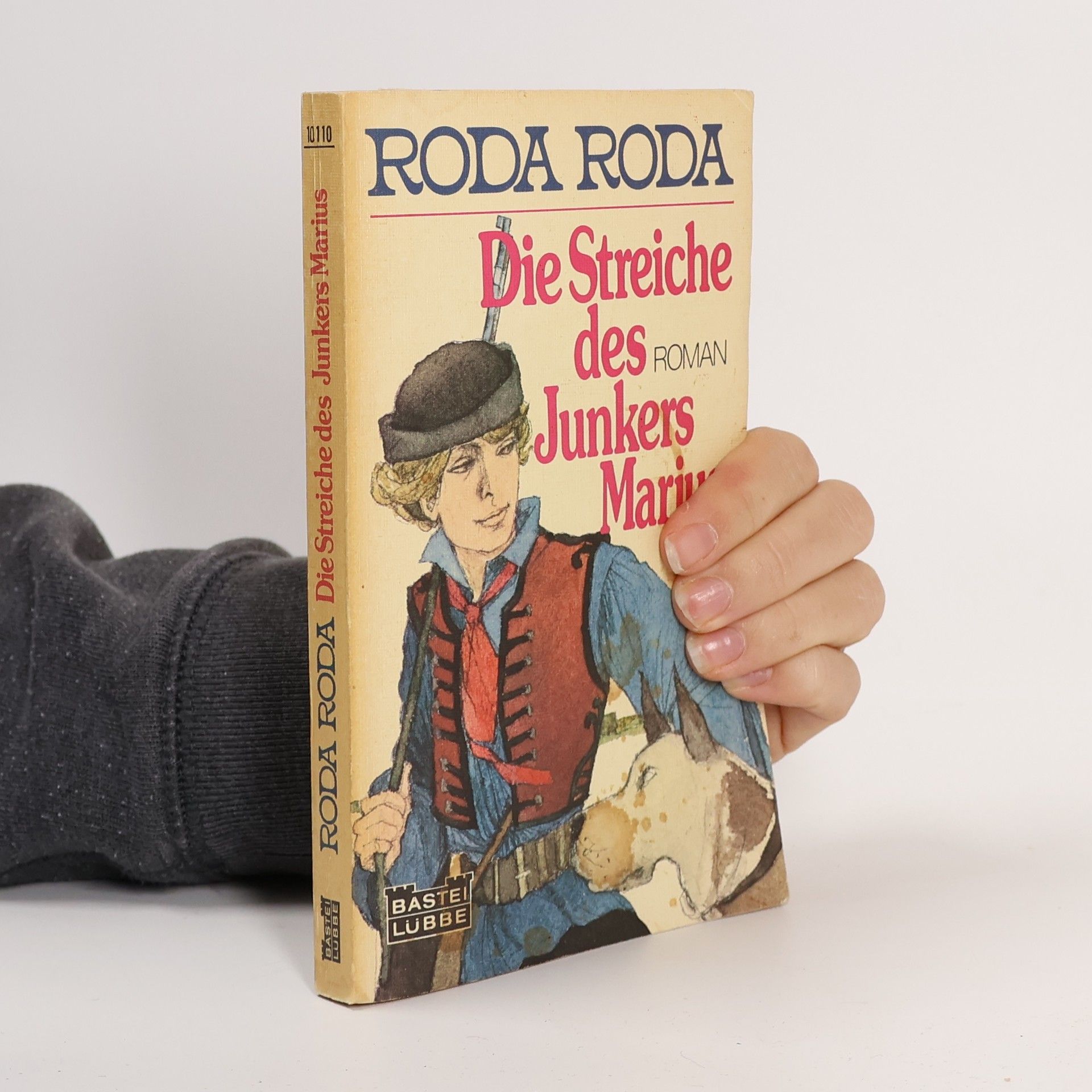 Die Streiche des Junkers Marius