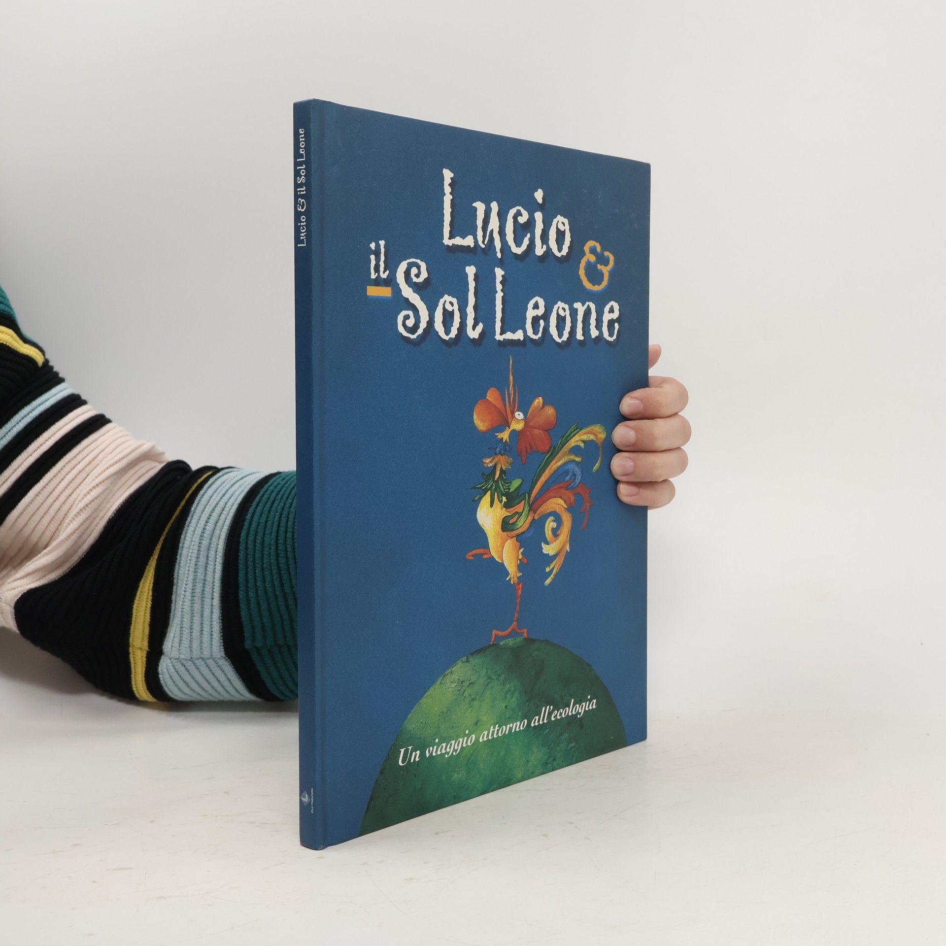 AA.VV. Lucio & il Sol Leone