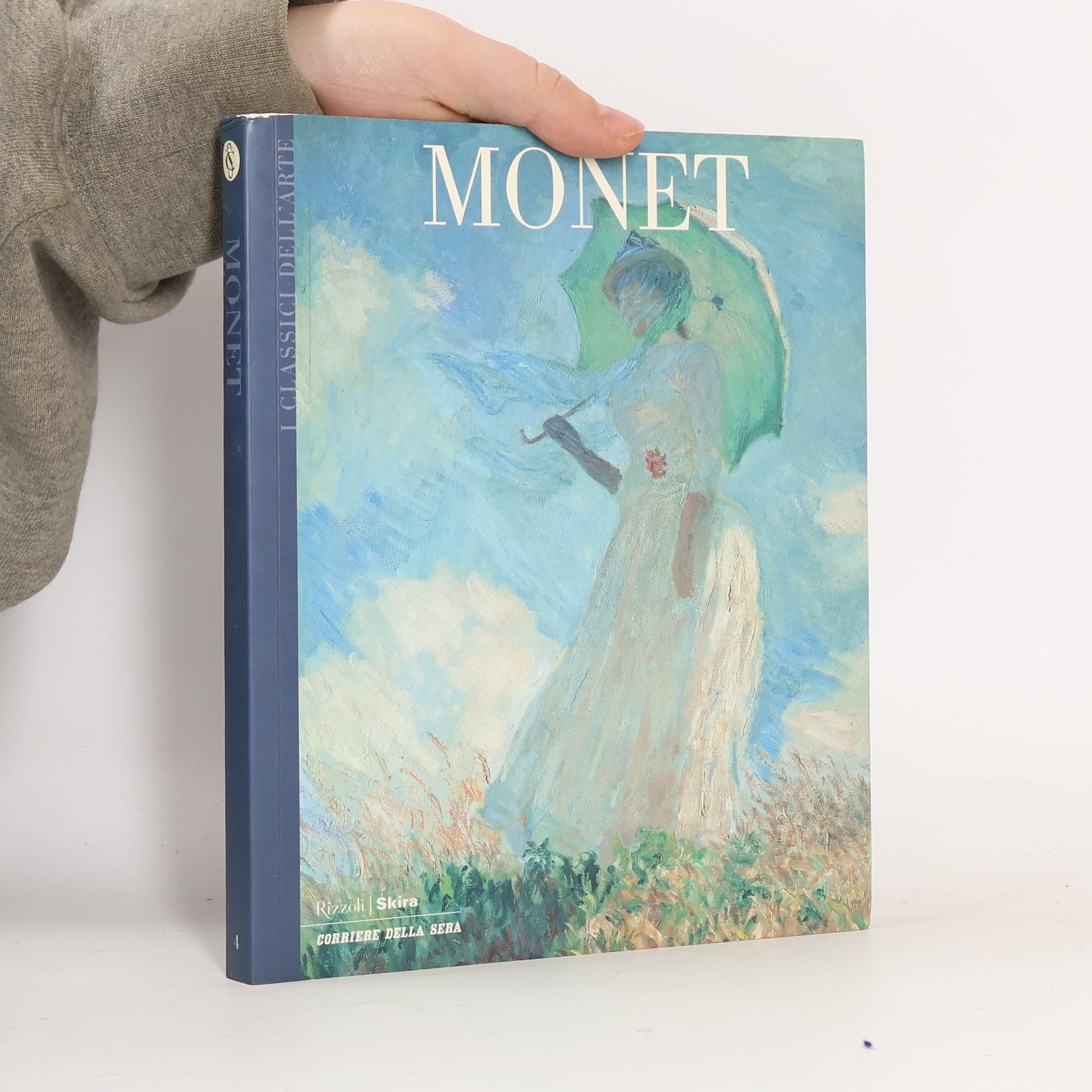 Collectif d'auteurs Monet