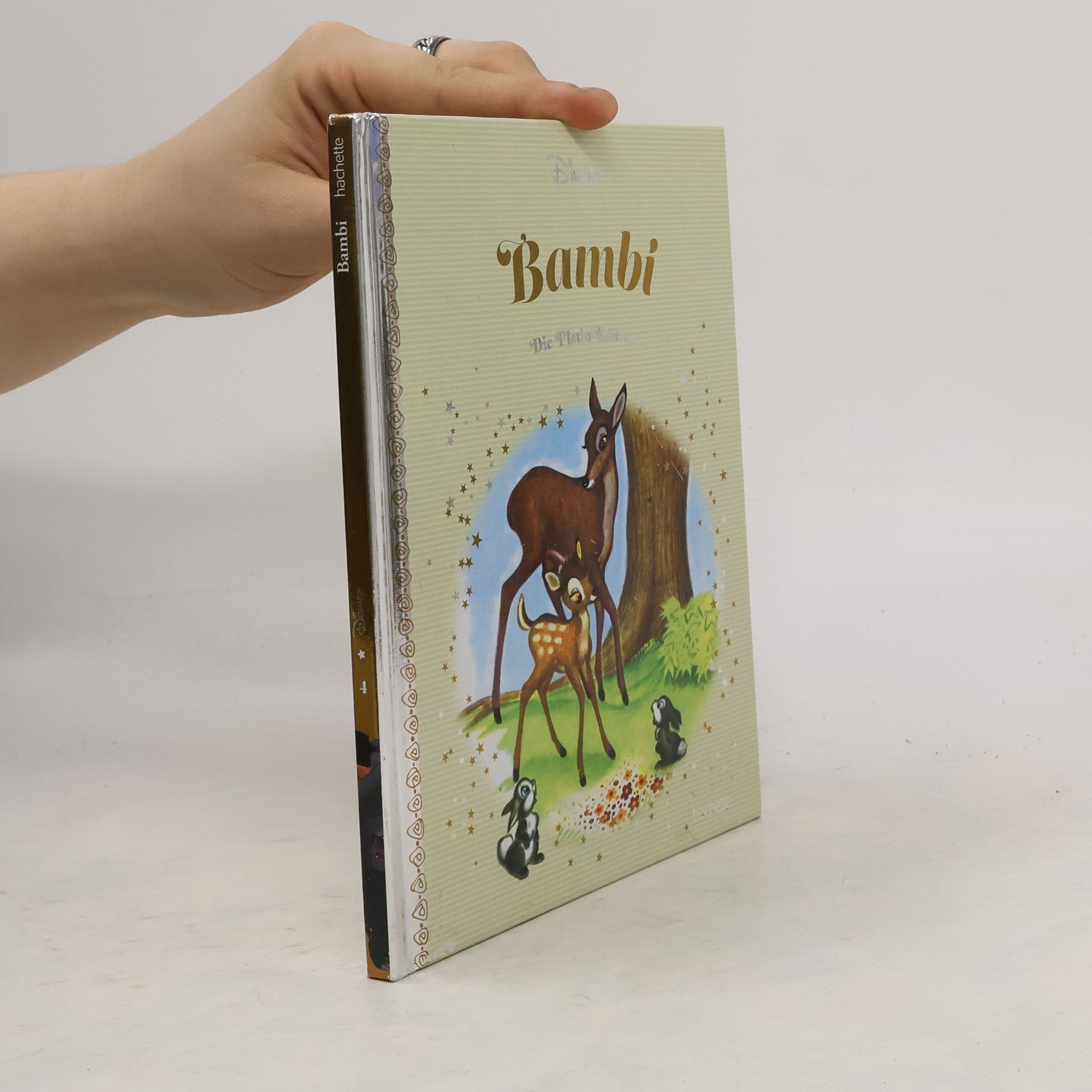 Autorenkollektiv Die Platin Edition. Bambi