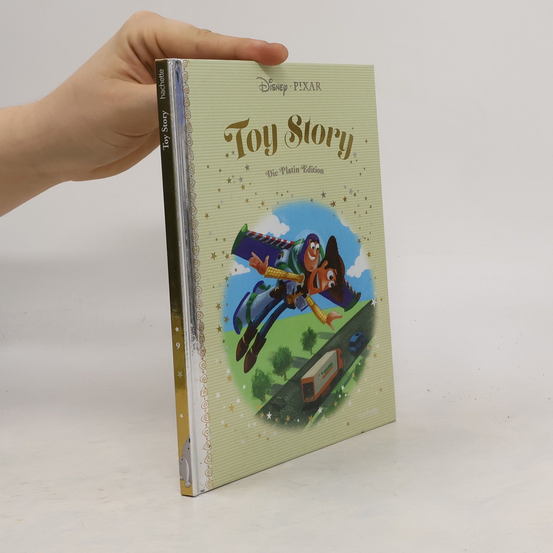 Autorenkollektiv Die Platin Edition 9. Toy Story