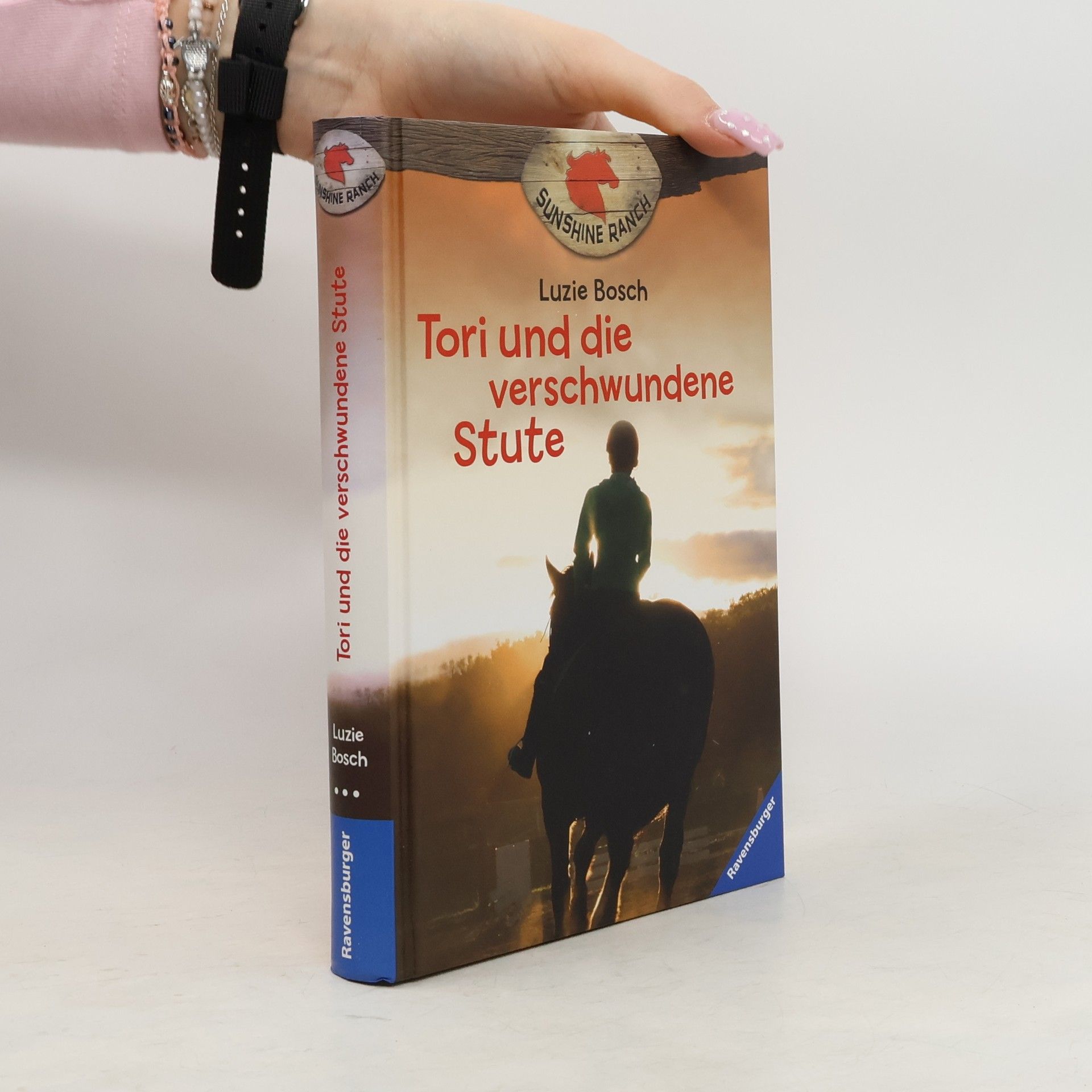 Sunshine Ranch - Tori und die verschwundene Stute