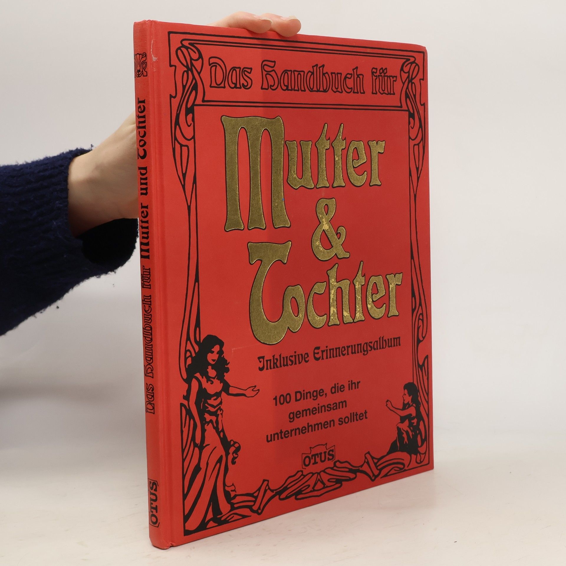 Autorenkollektiv Das Handbuch für Mutter & Tochter