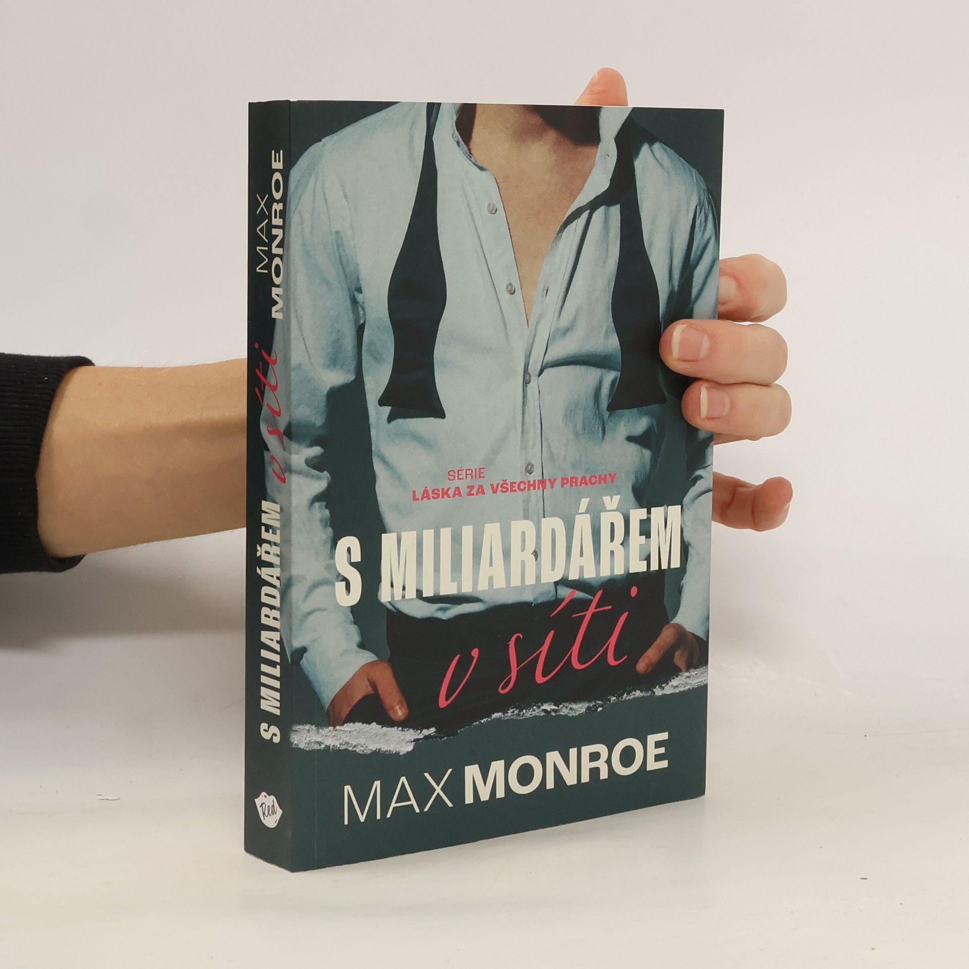 Max Monroe S miliardářem v síti